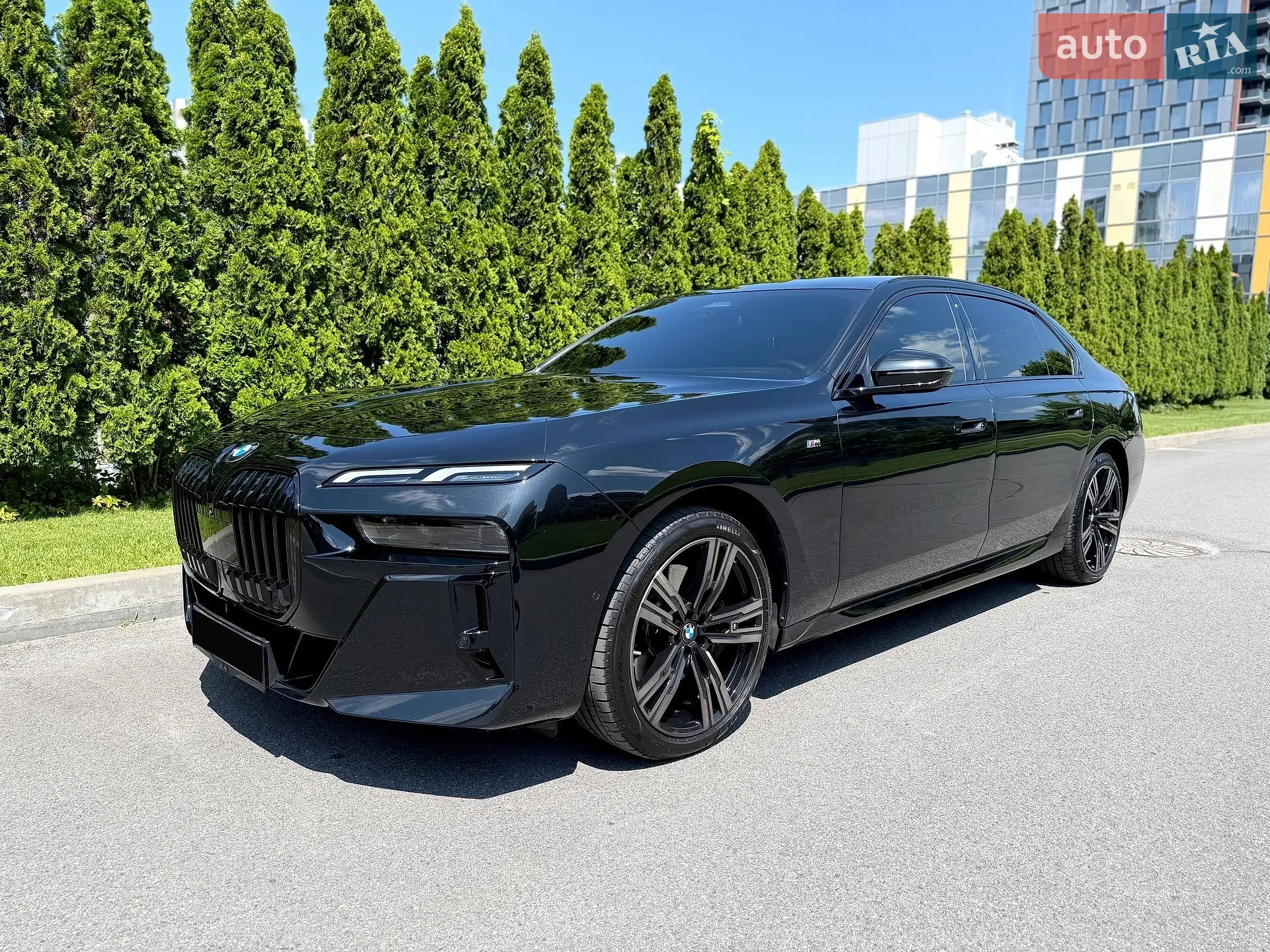 2023 BMW 7er - мініатюра 3