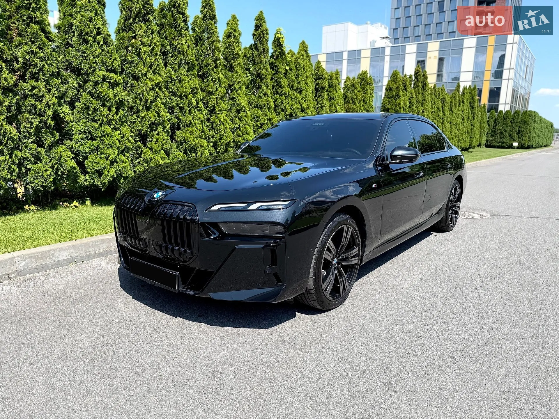 2023 BMW 7er - фото 1