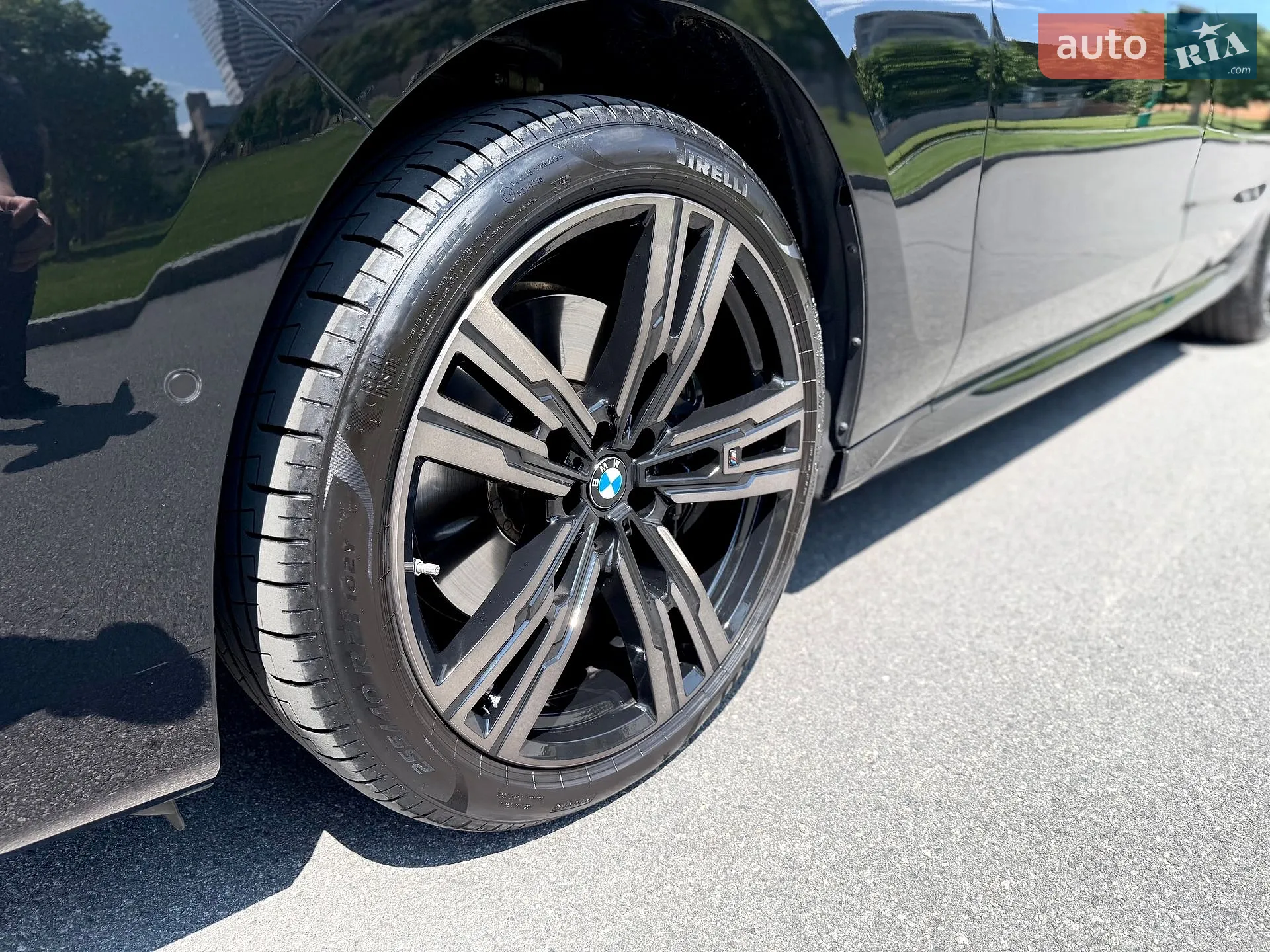 2023 BMW 7er - мініатюра 6