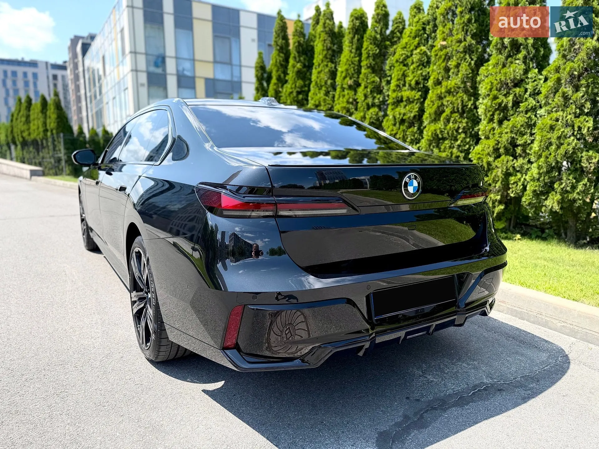 2023 BMW 7er - мініатюра 9