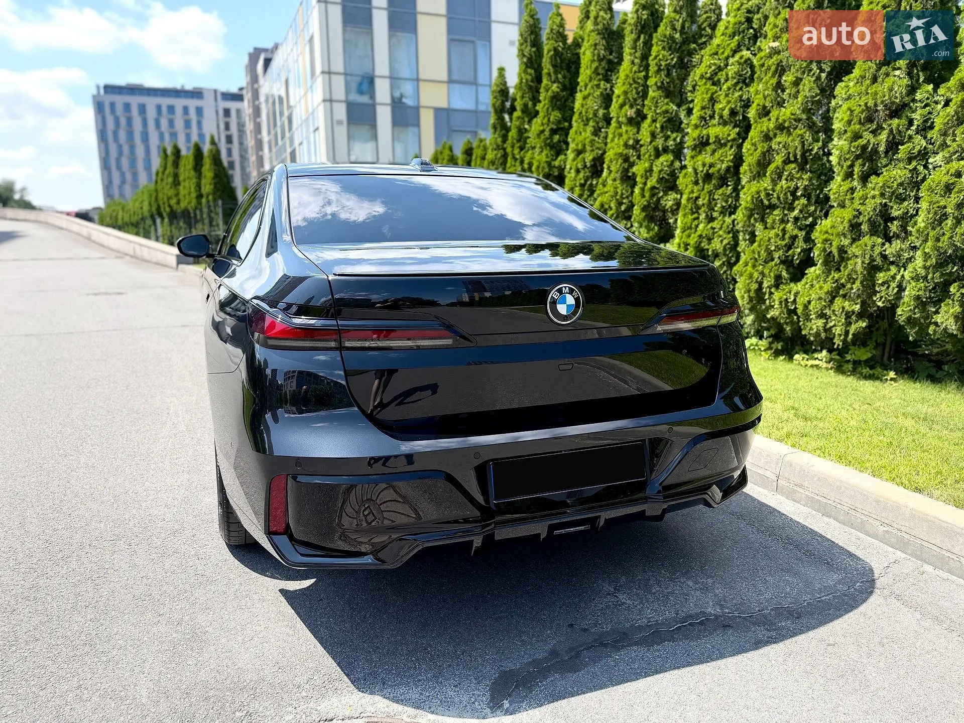 2023 BMW 7er - мініатюра 10