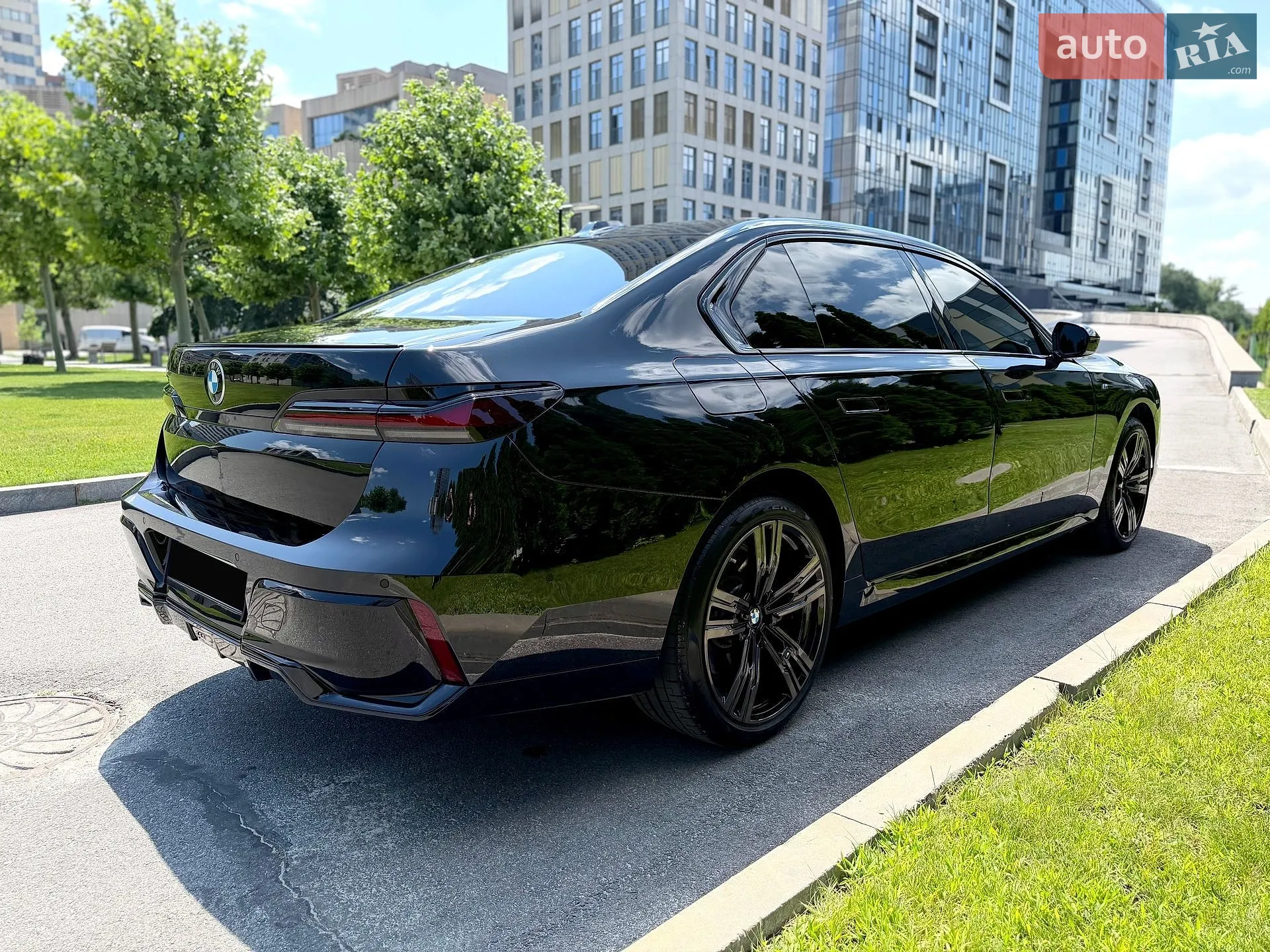 2023 BMW 7er - мініатюра 14