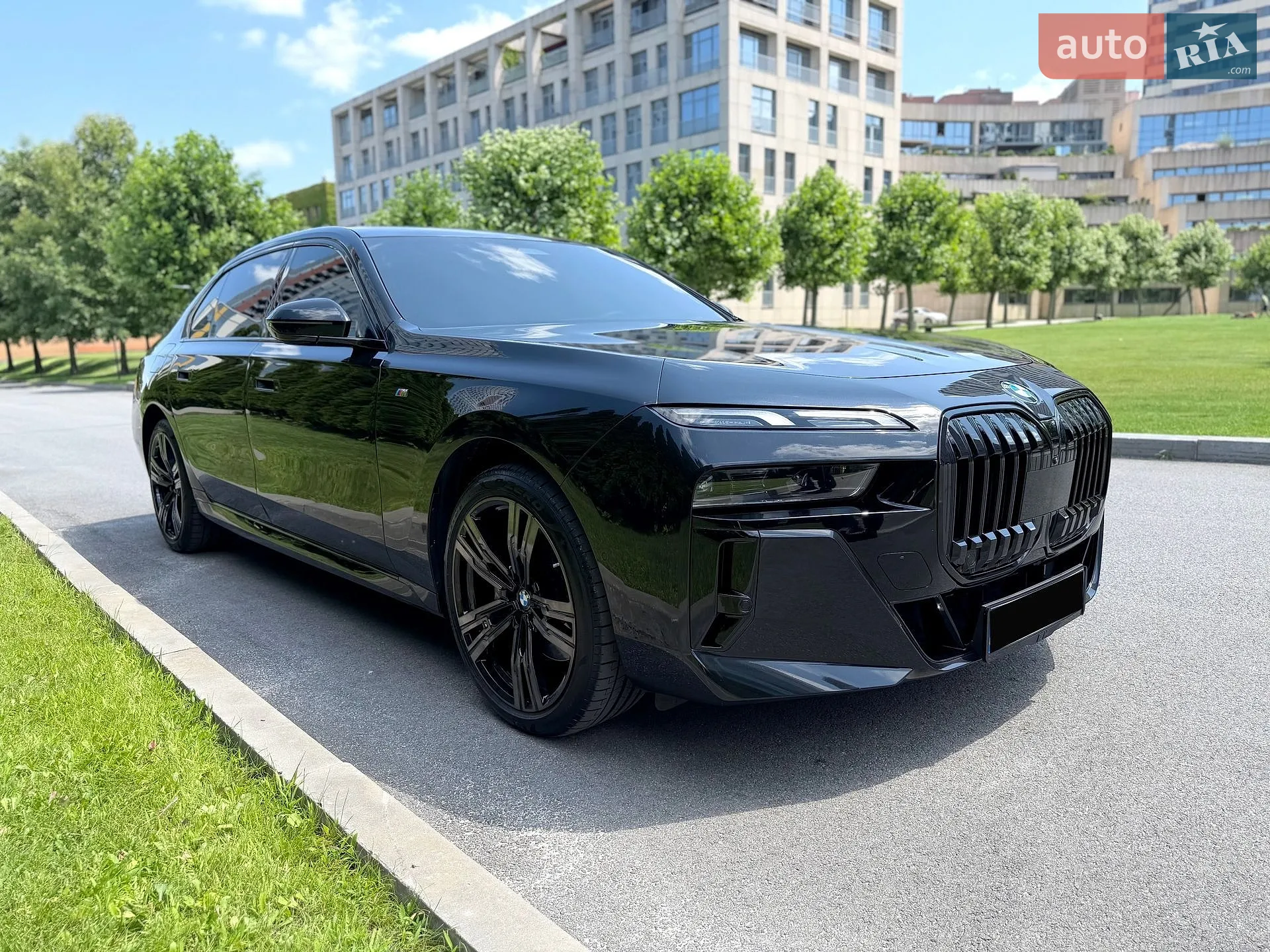 2023 BMW 7er - мініатюра 16