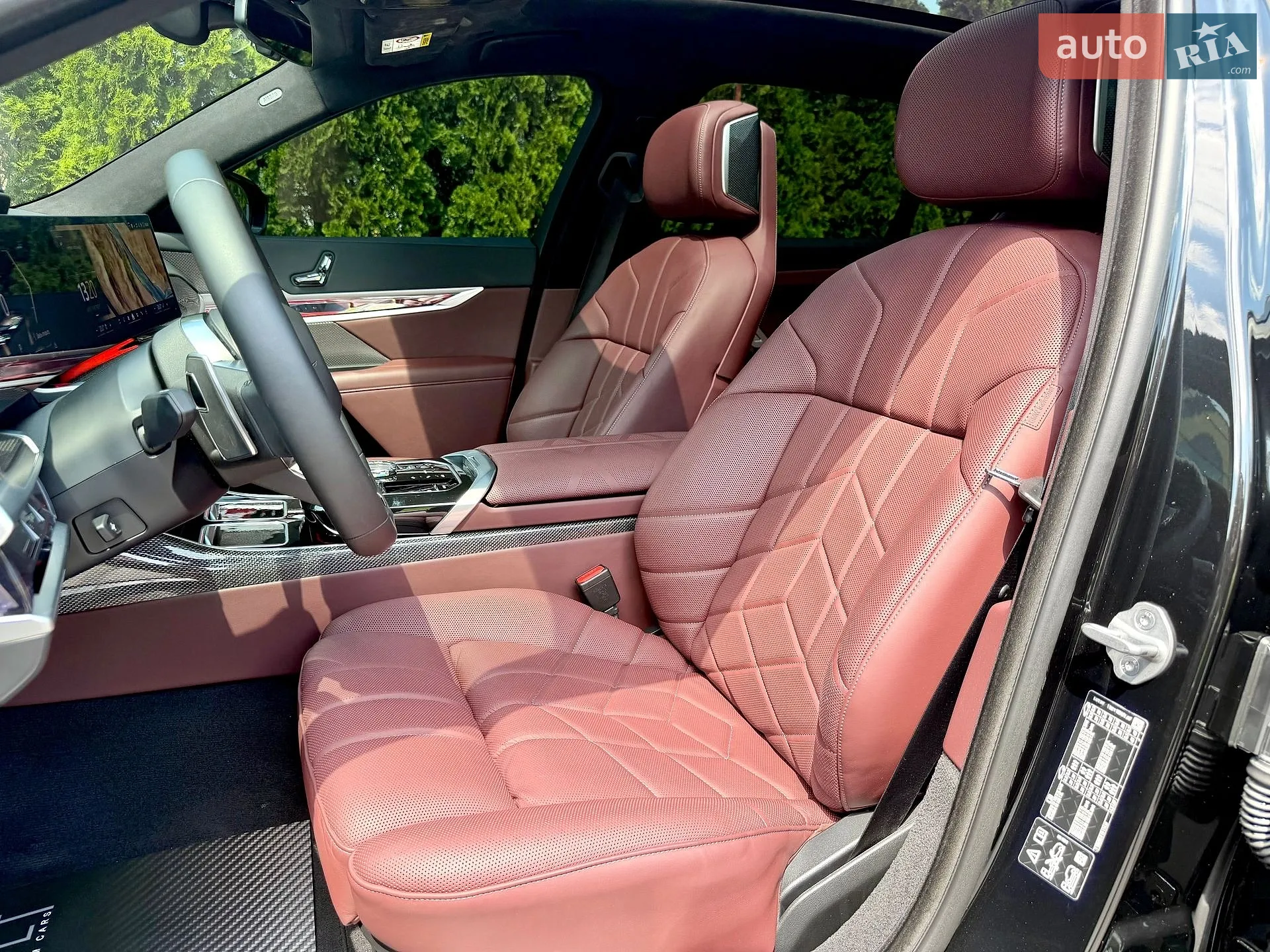 2023 BMW 7er - мініатюра 24