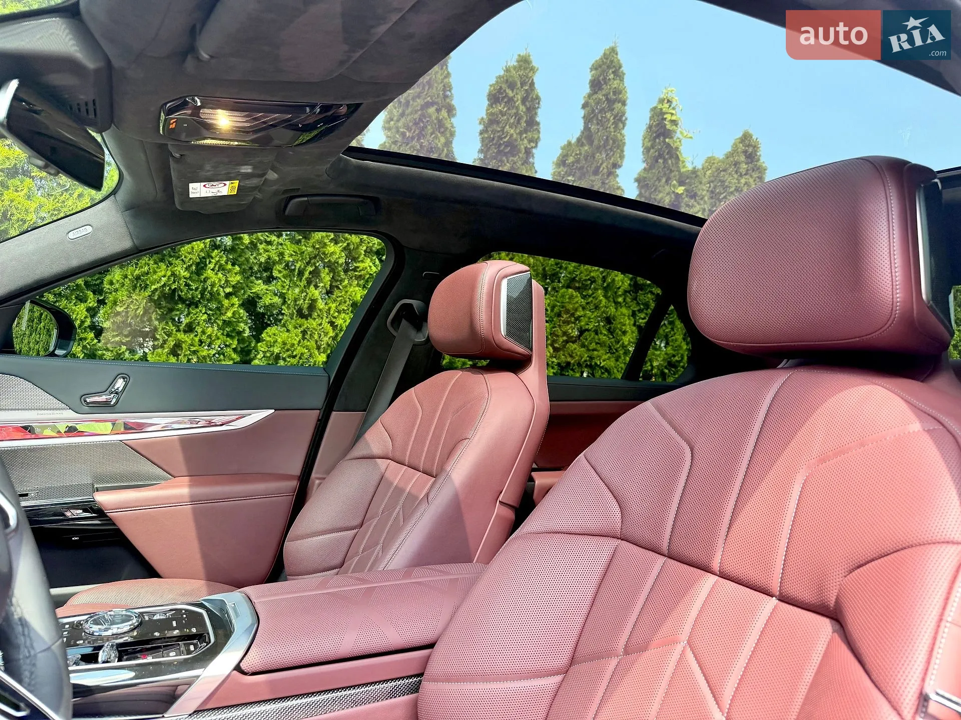 2023 BMW 7er - мініатюра 25