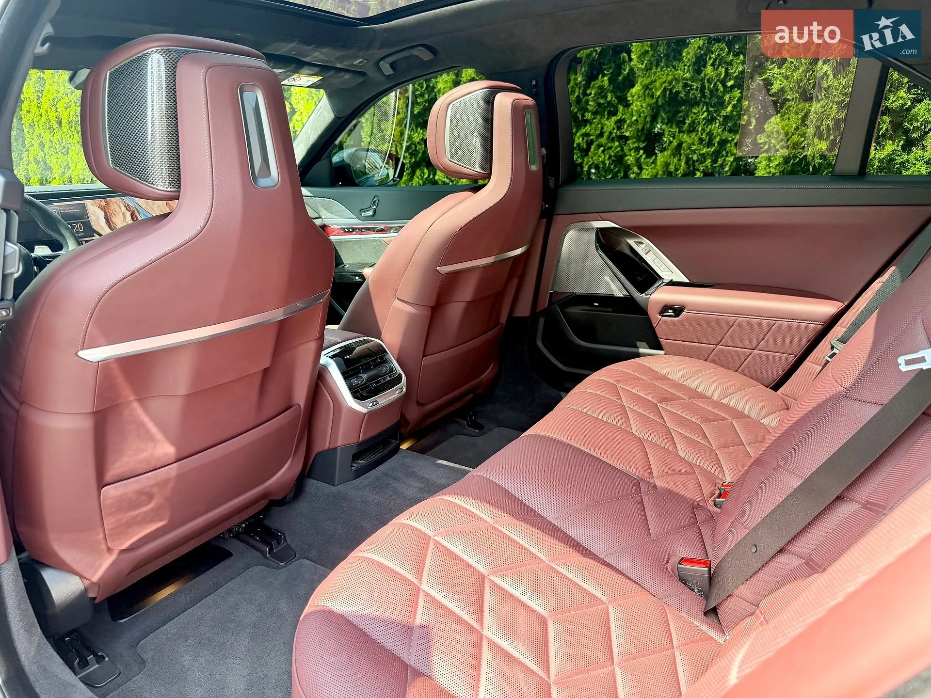 2023 BMW 7er - мініатюра 29