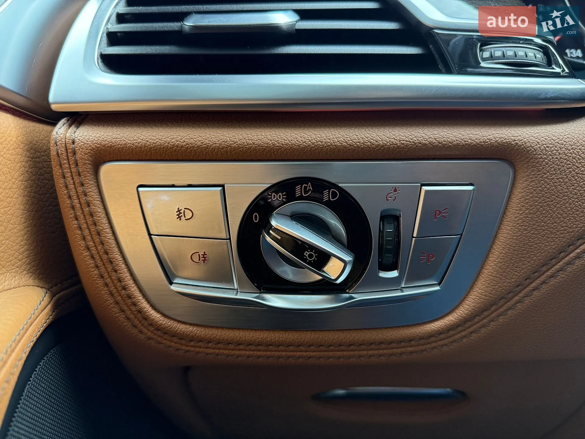 2016 BMW 7er - мініатюра 42