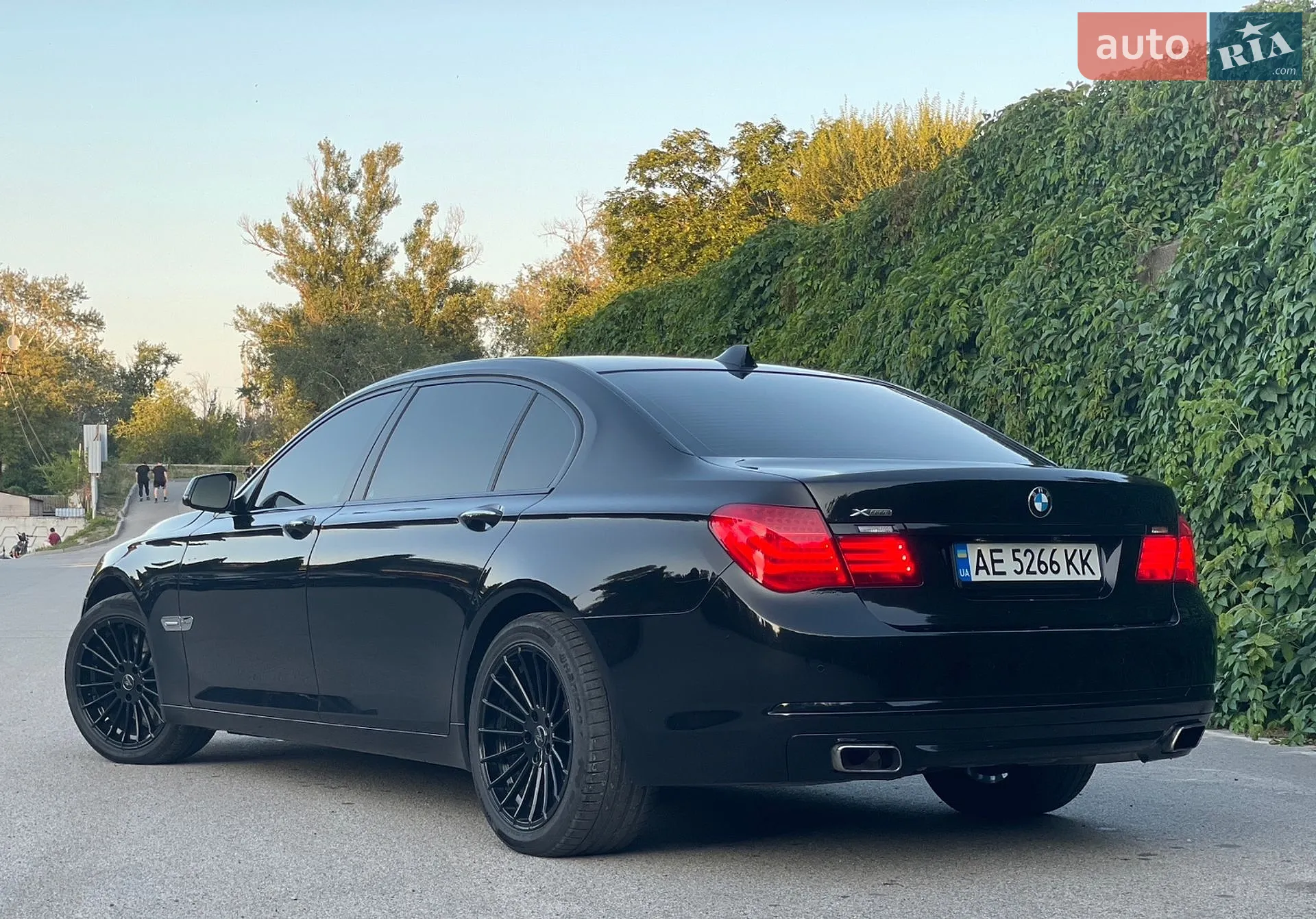 2010 BMW 7er - мініатюра 3