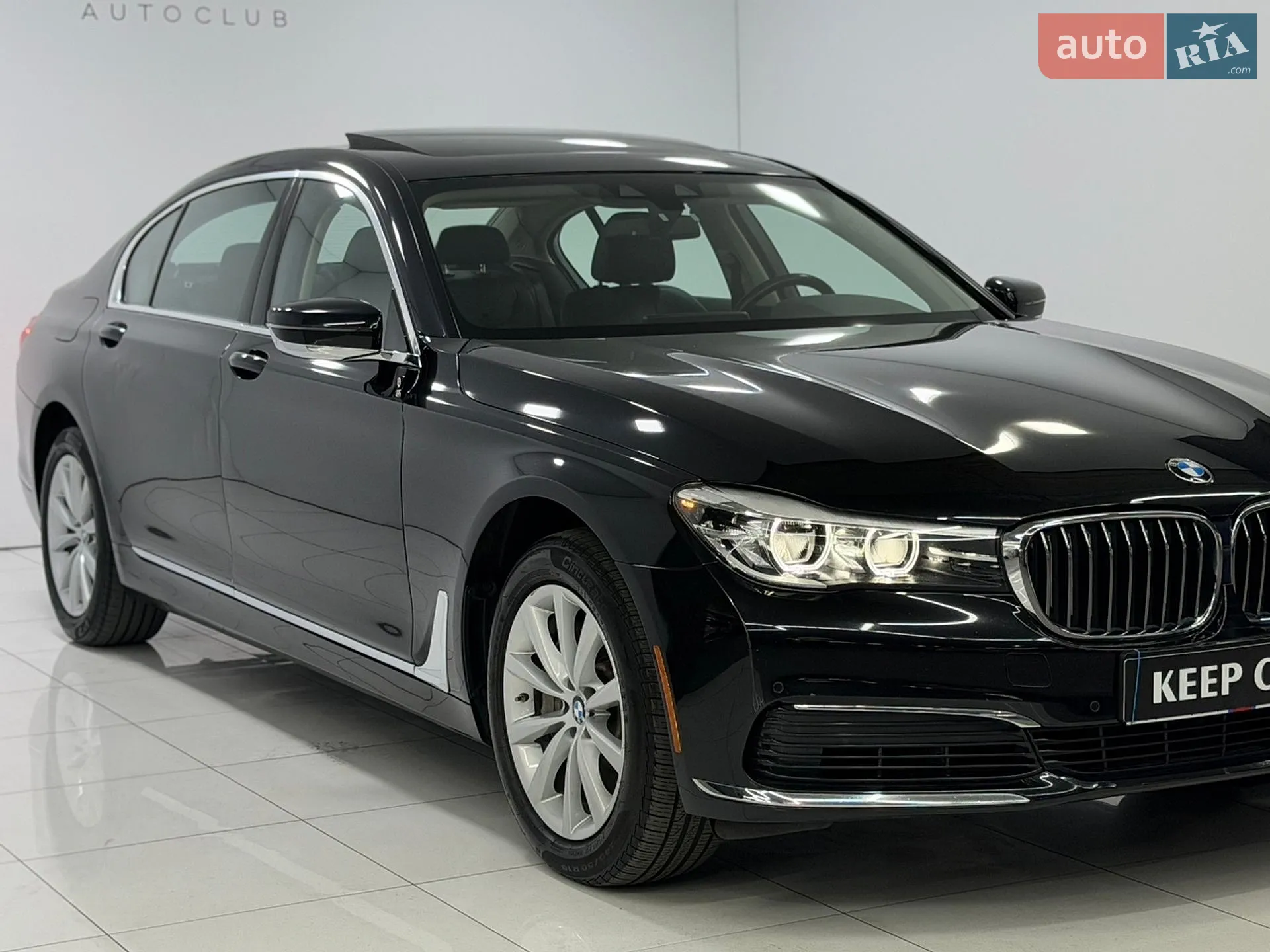 2018 BMW 7er - мініатюра 6