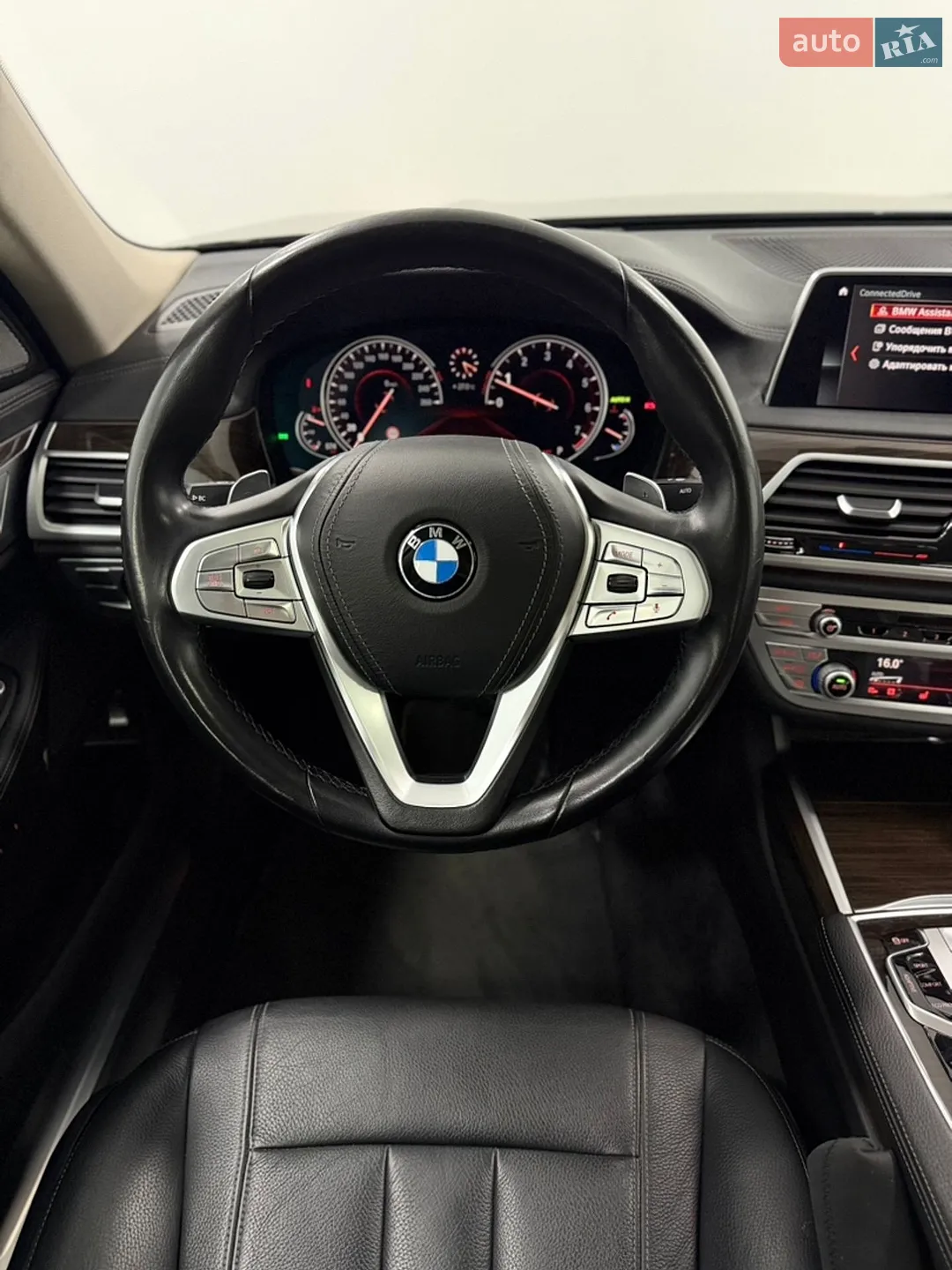 2018 BMW 7er - мініатюра 18