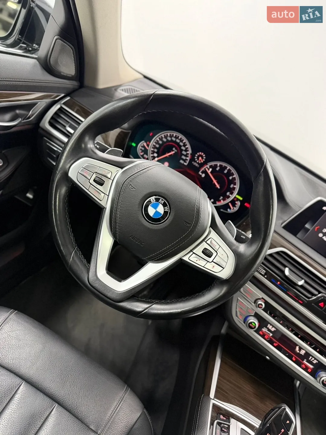 2018 BMW 7er - мініатюра 23