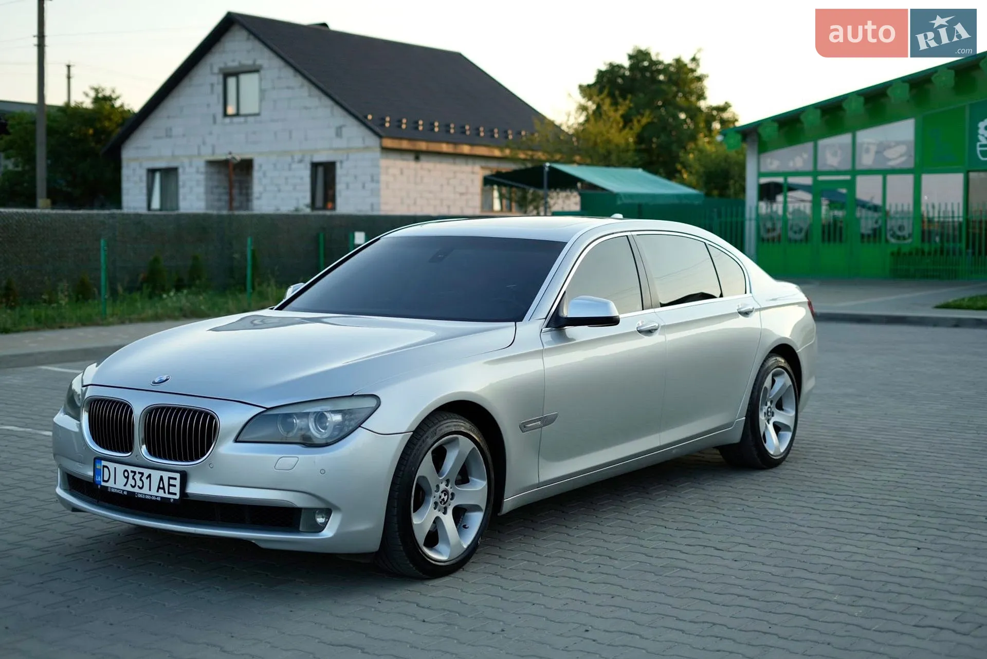 2010 BMW 7er - мініатюра 19