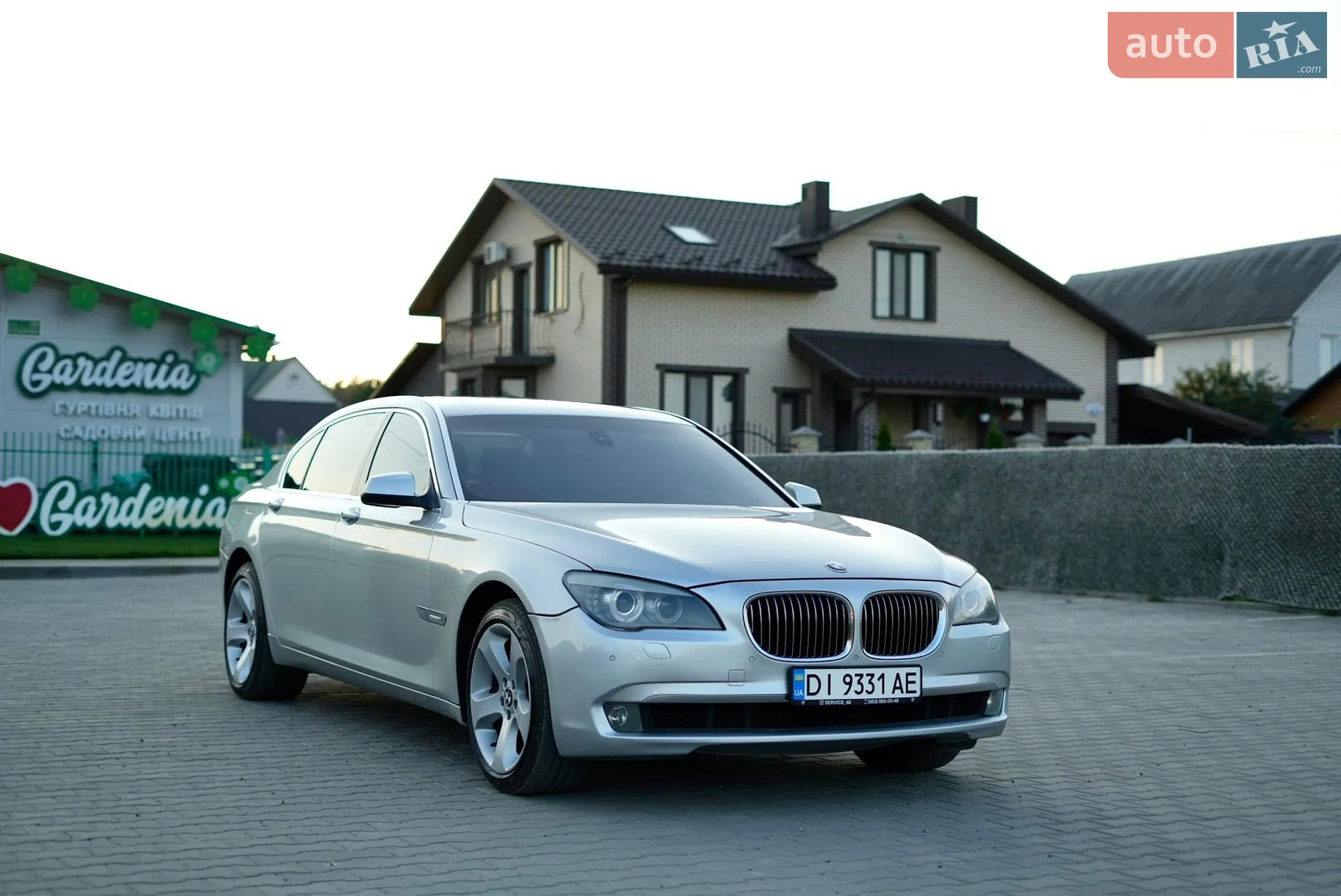 2010 BMW 7er - мініатюра 23