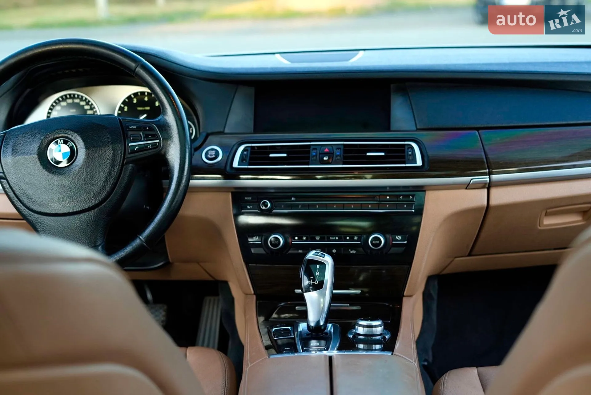 2010 BMW 7er - мініатюра 38
