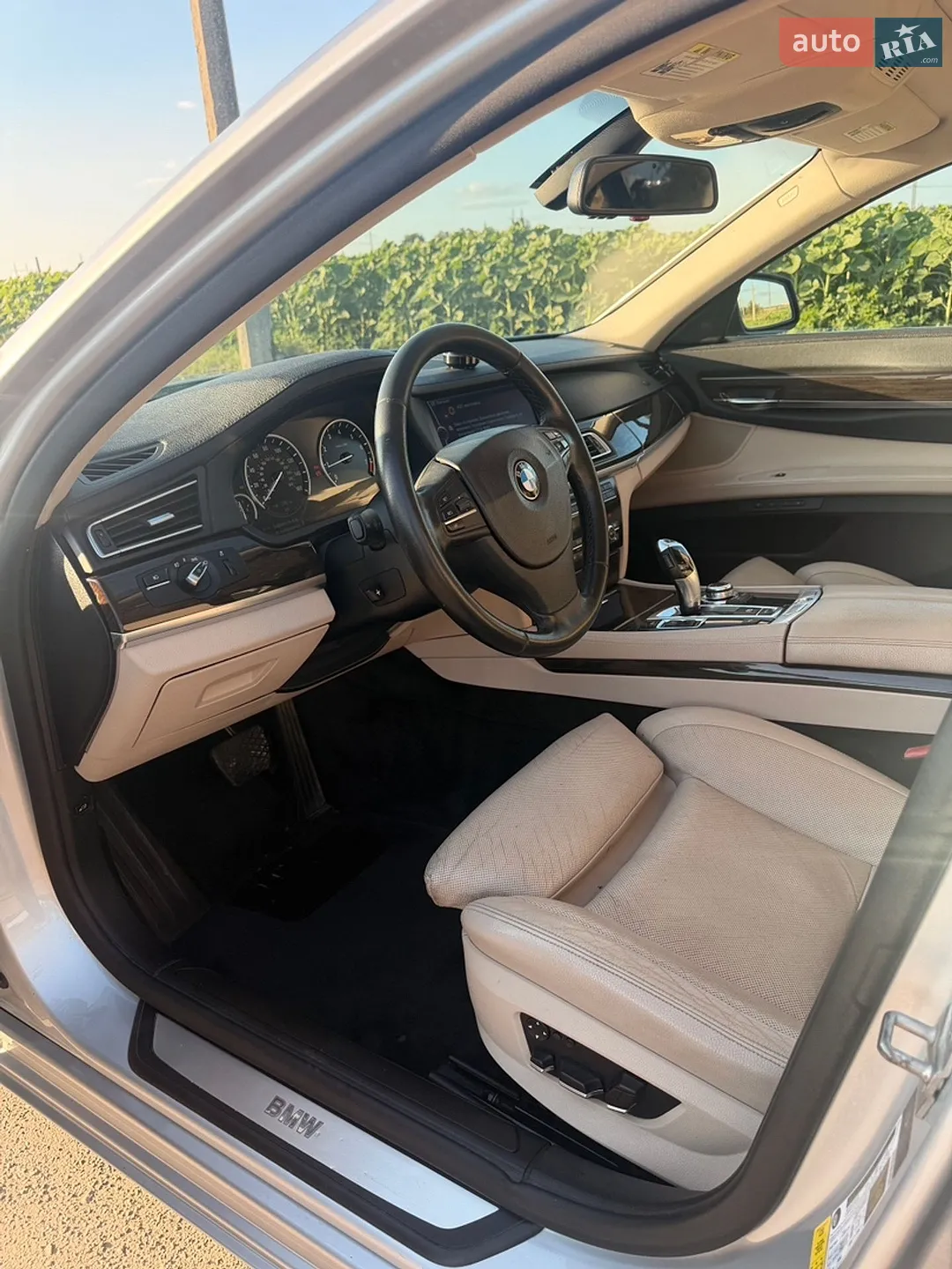 2011 BMW 7er - мініатюра 9