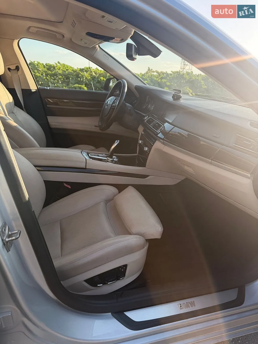 2011 BMW 7er - мініатюра 13