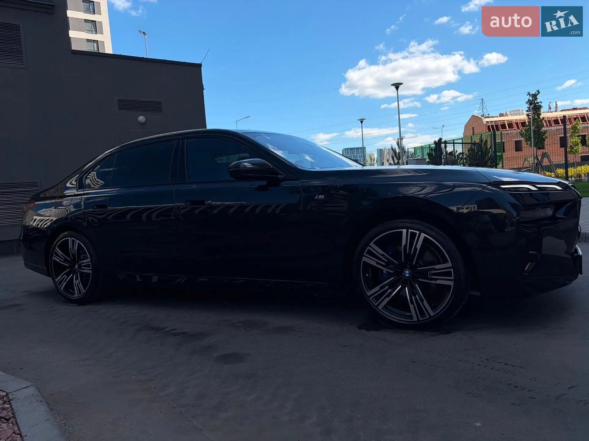 2025 BMW 7er - мініатюра 30