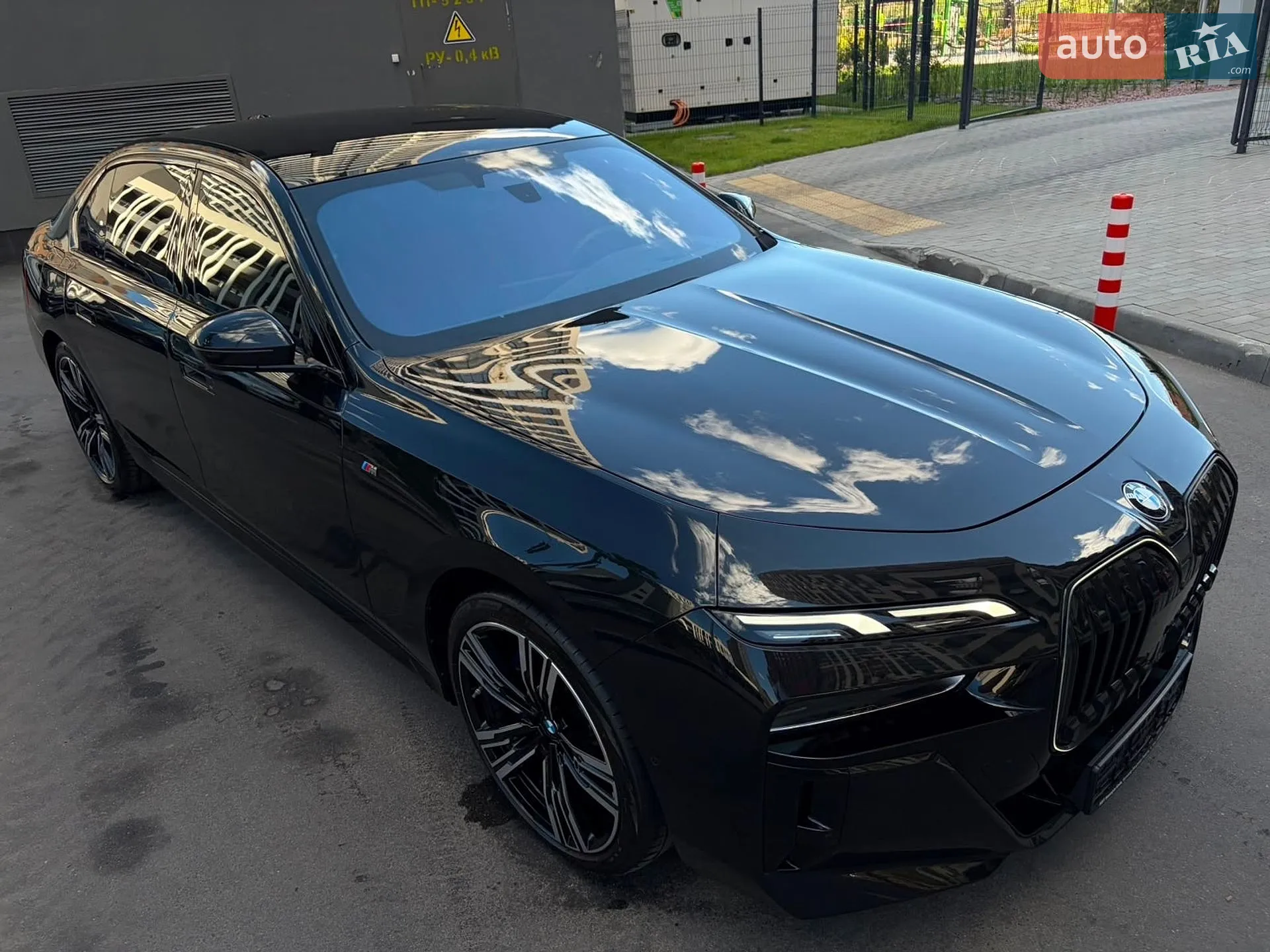 2025 BMW 7er - мініатюра 32