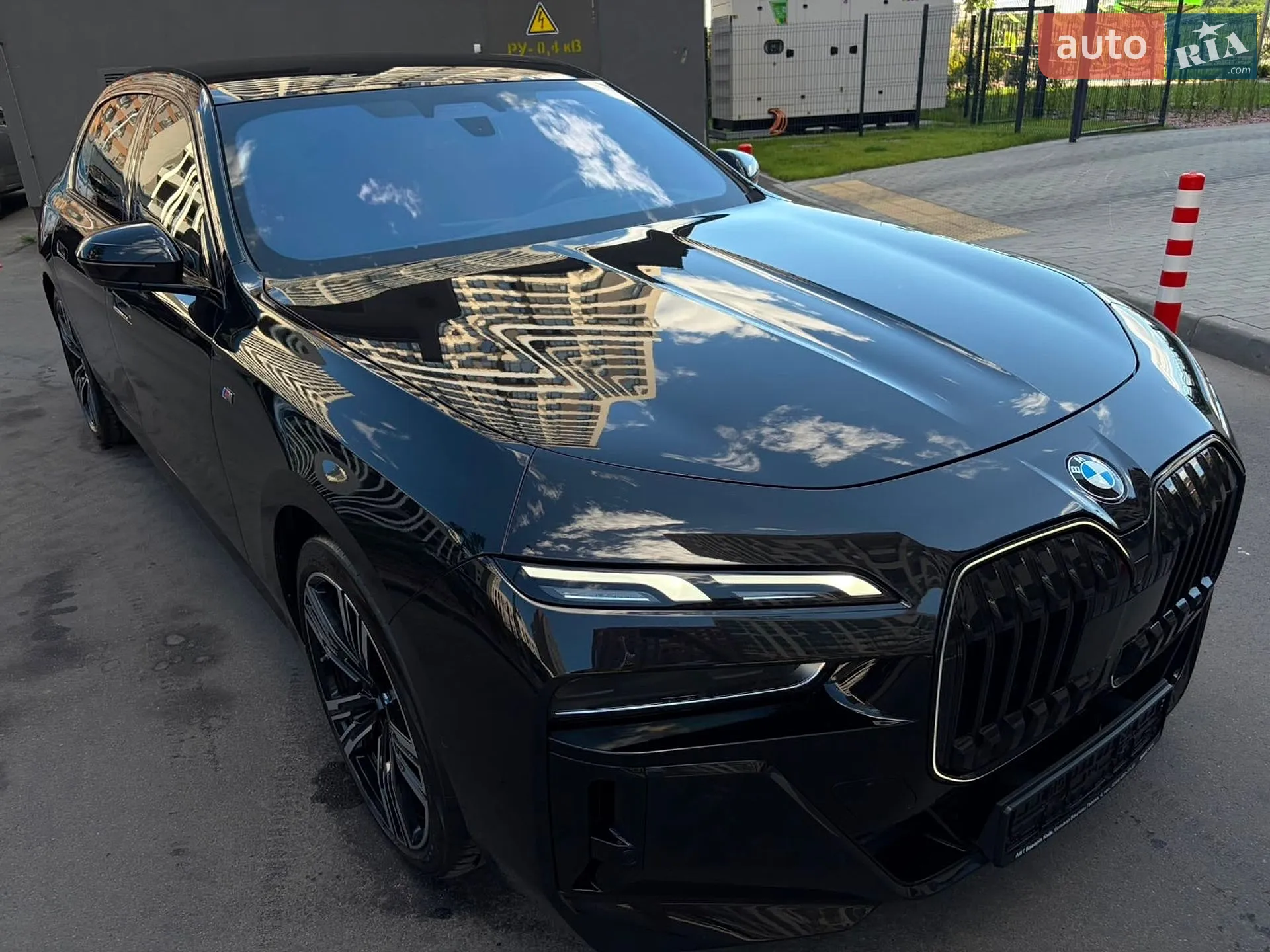 2025 BMW 7er - мініатюра 64