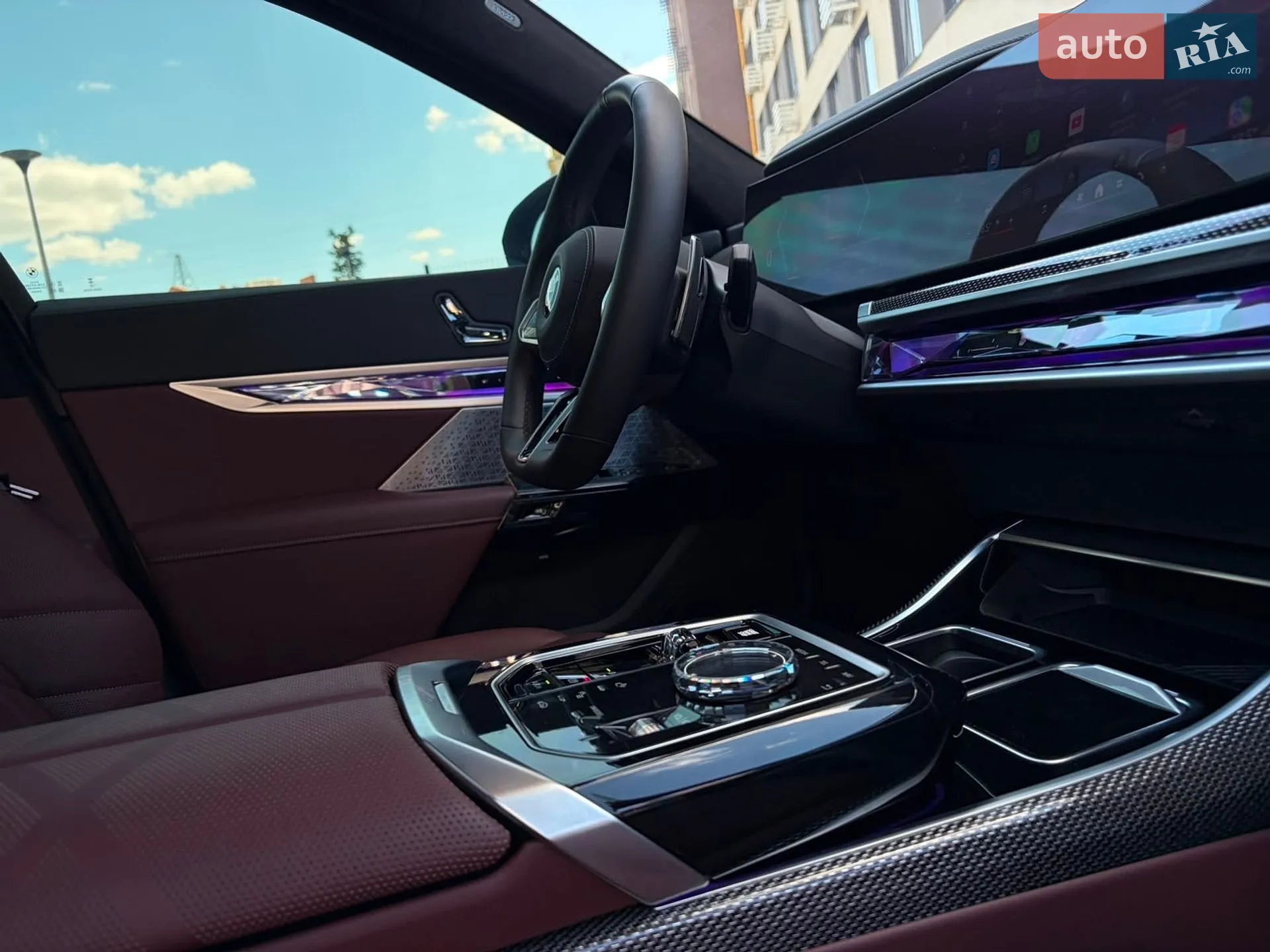 2025 BMW 7er - мініатюра 86