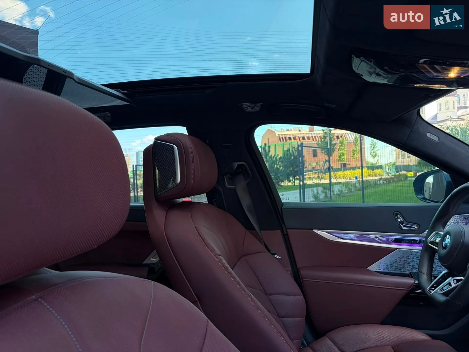 2025 BMW 7er - мініатюра 94