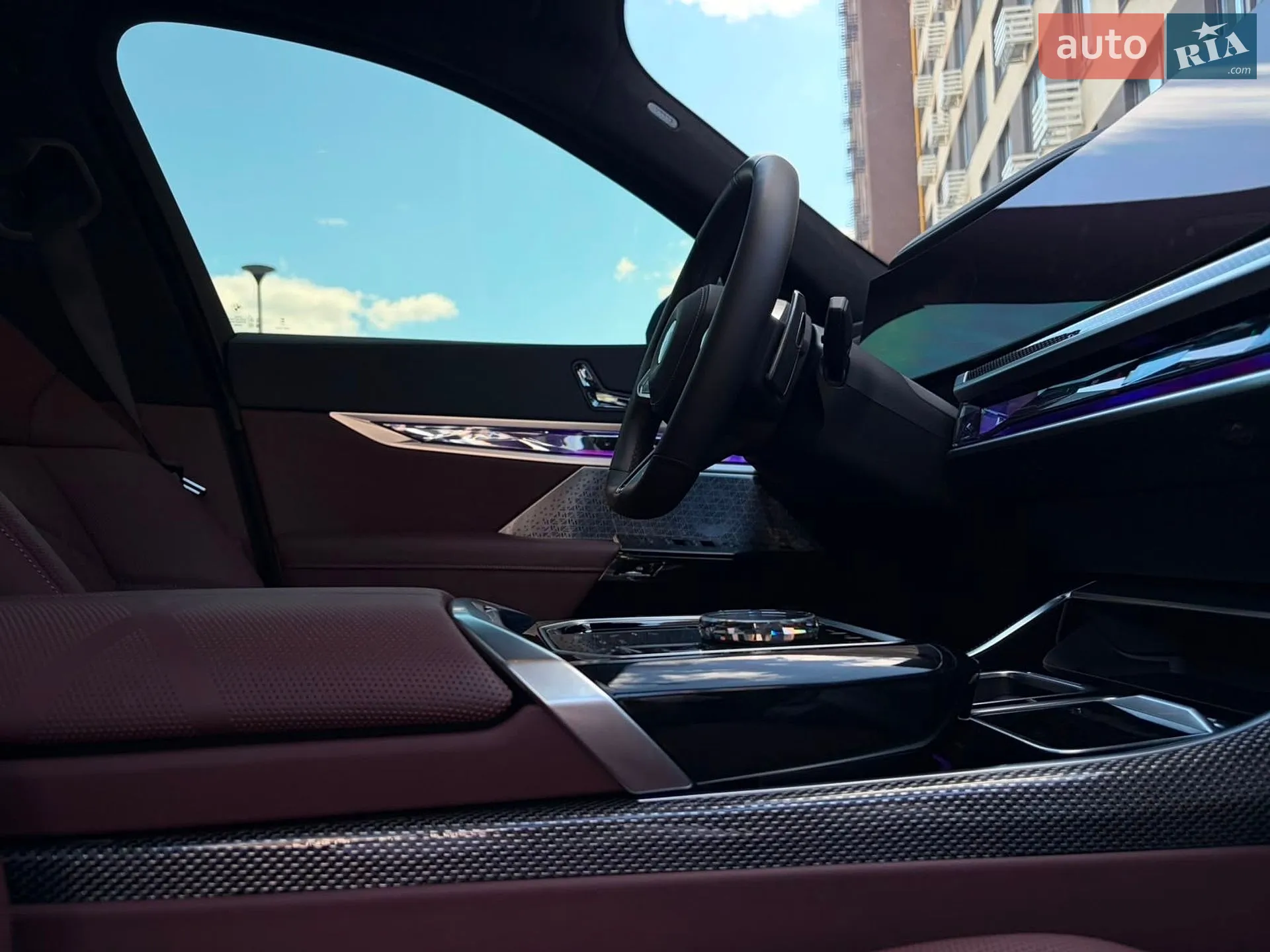 2025 BMW 7er - мініатюра 103