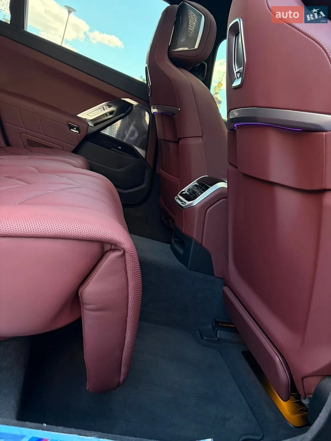 2025 BMW 7er - мініатюра 112