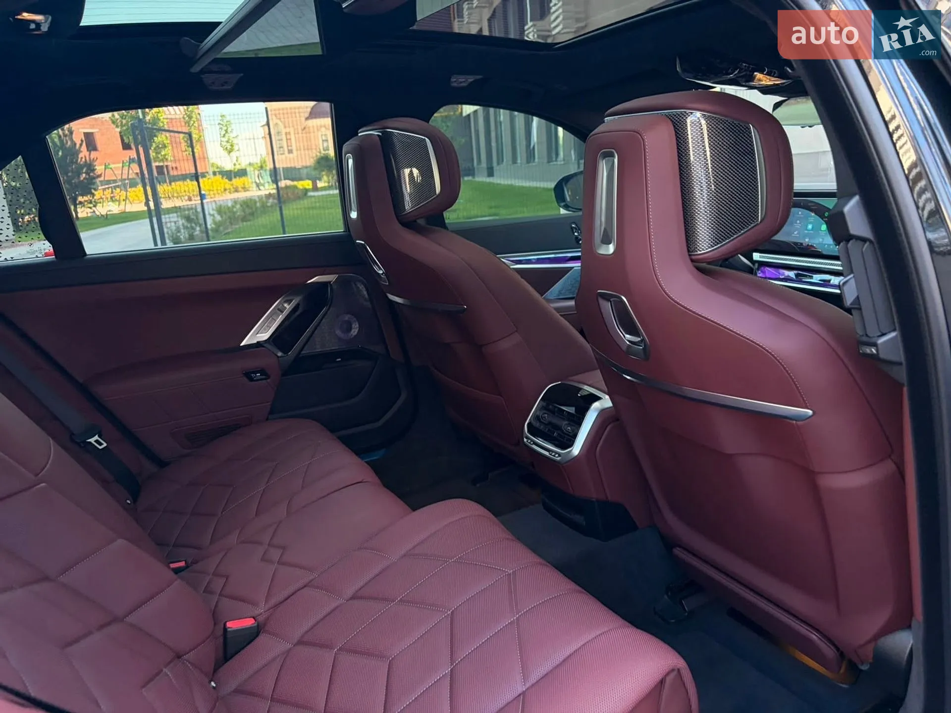 2025 BMW 7er - мініатюра 120