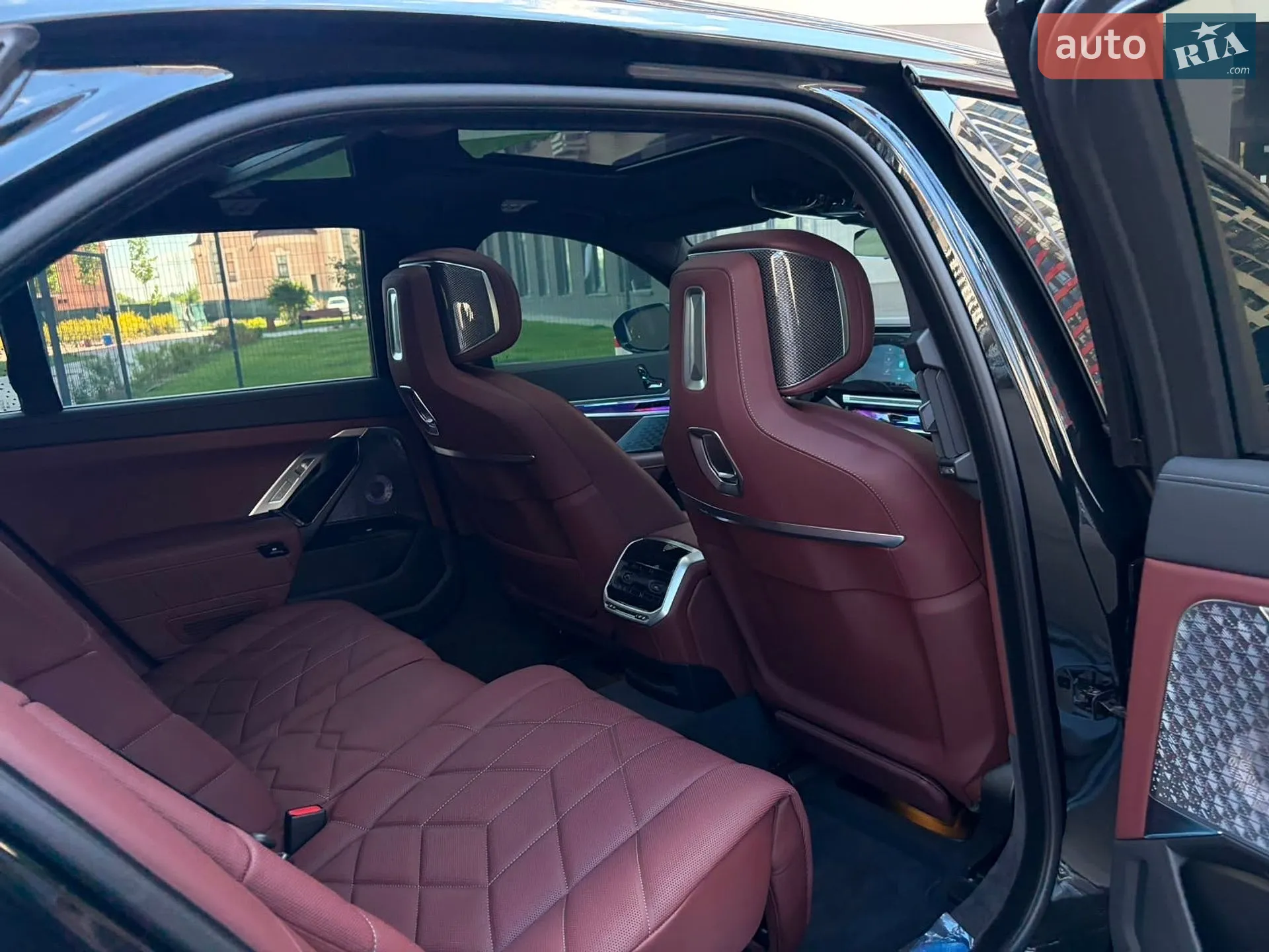 2025 BMW 7er - мініатюра 124