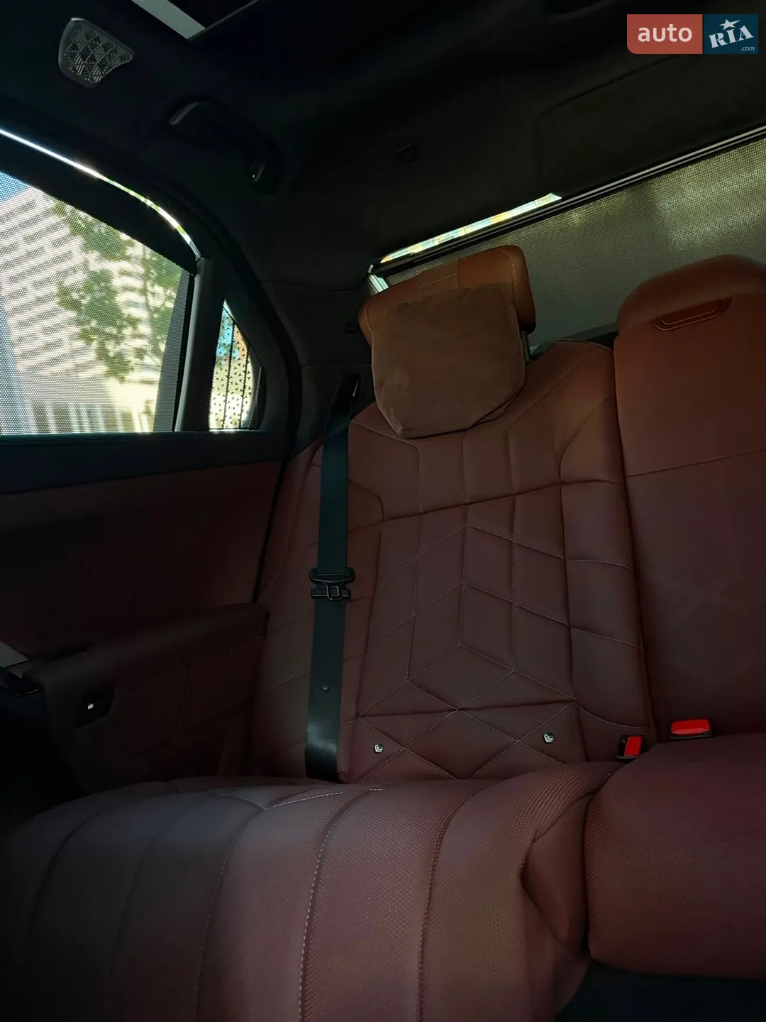 2025 BMW 7er - мініатюра 132