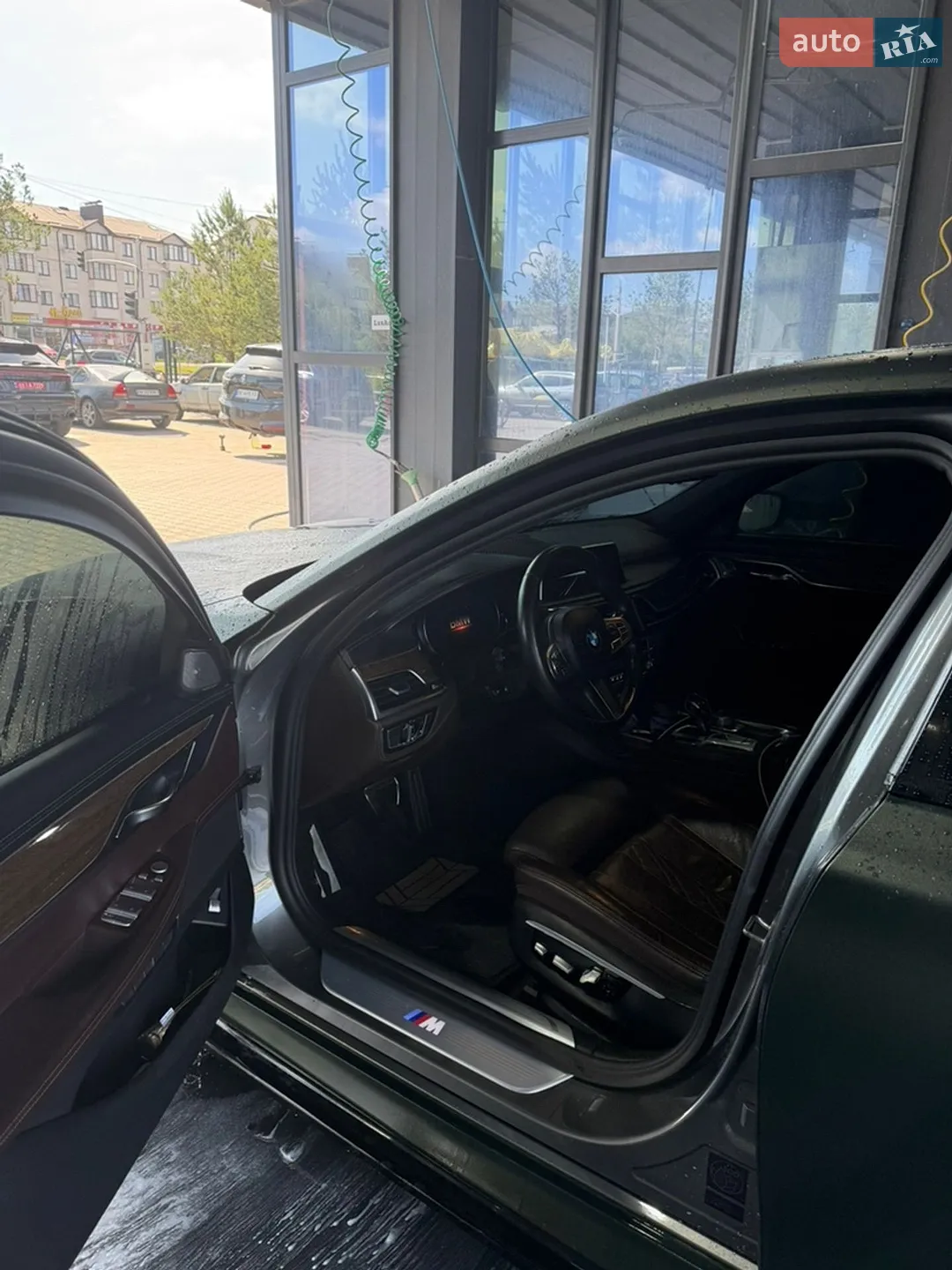 2015 BMW 7er - мініатюра 8