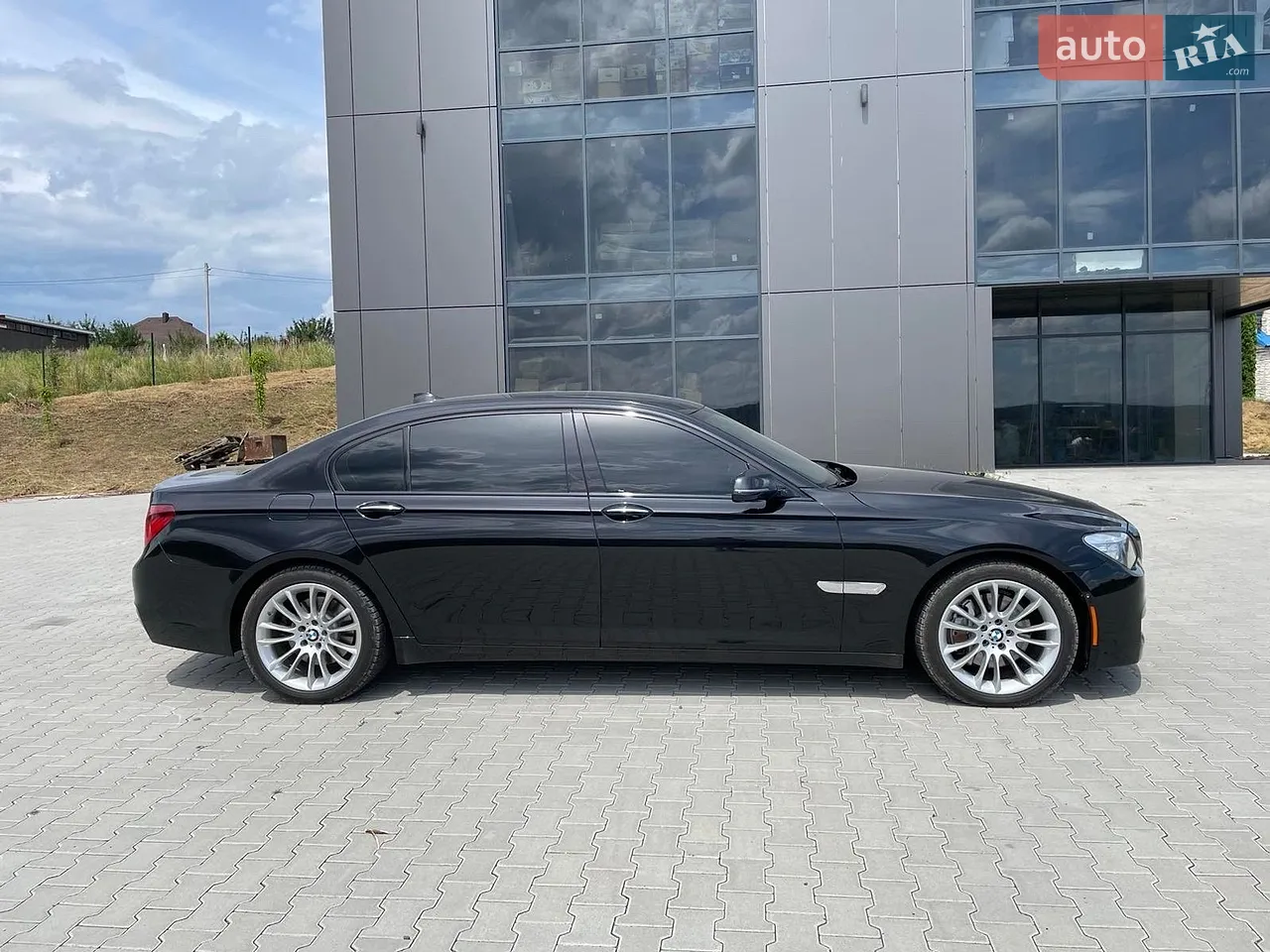 2013 BMW 7er - мініатюра 29