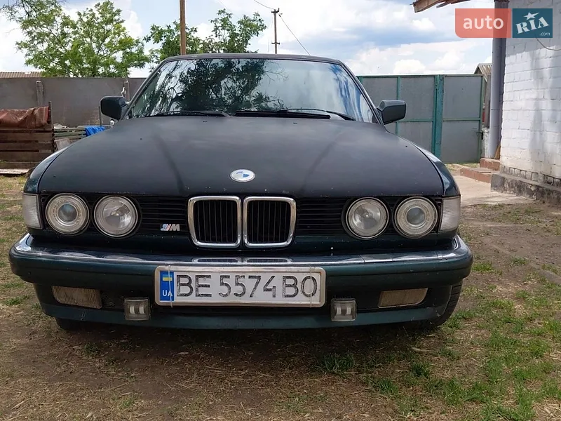 BMW 7 Series