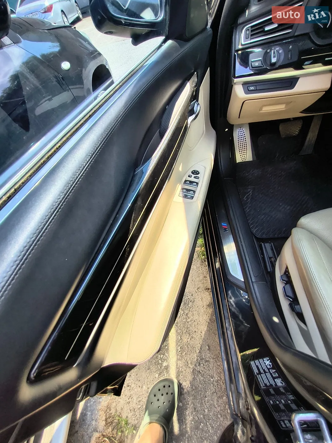 2010 BMW 7er - мініатюра 13