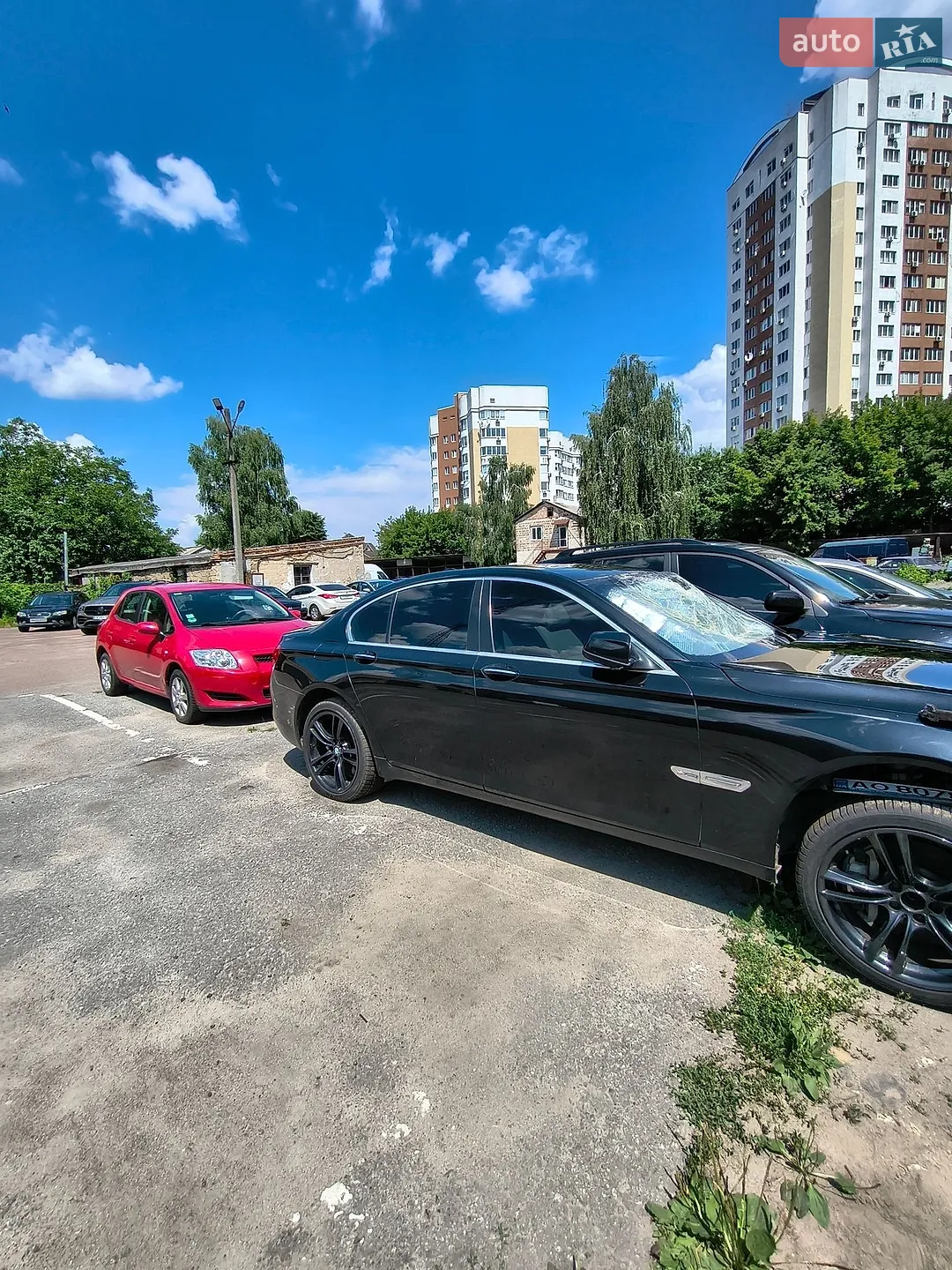 2010 BMW 7er - мініатюра 28