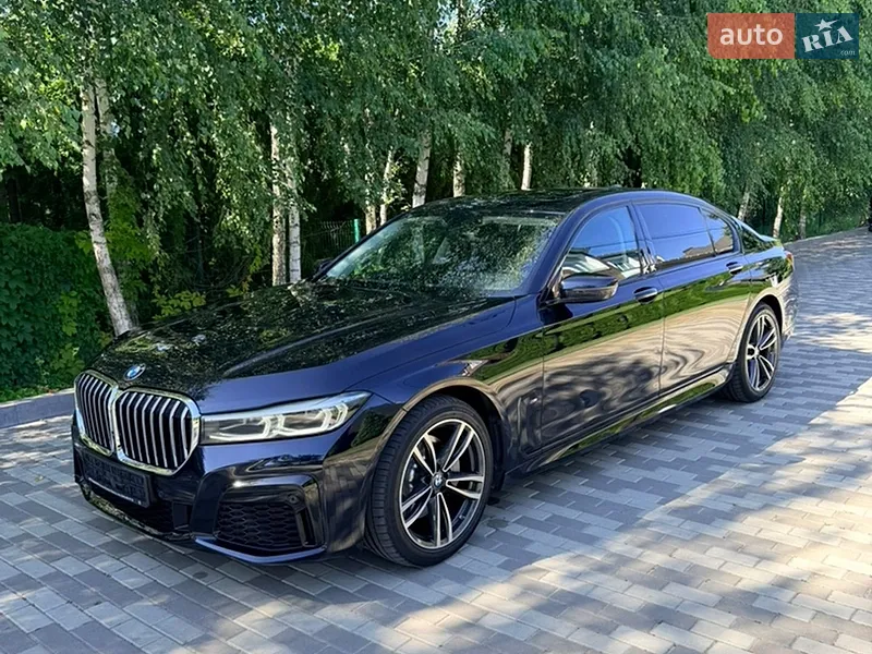 BMW 7 Series