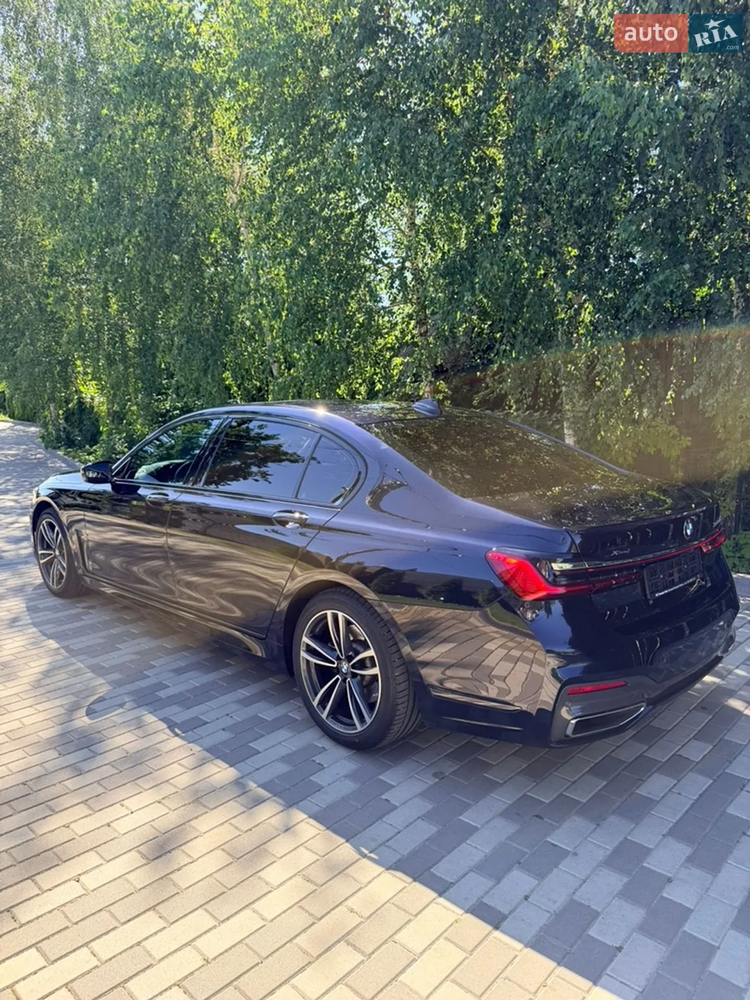 2022 BMW 7er - мініатюра 19