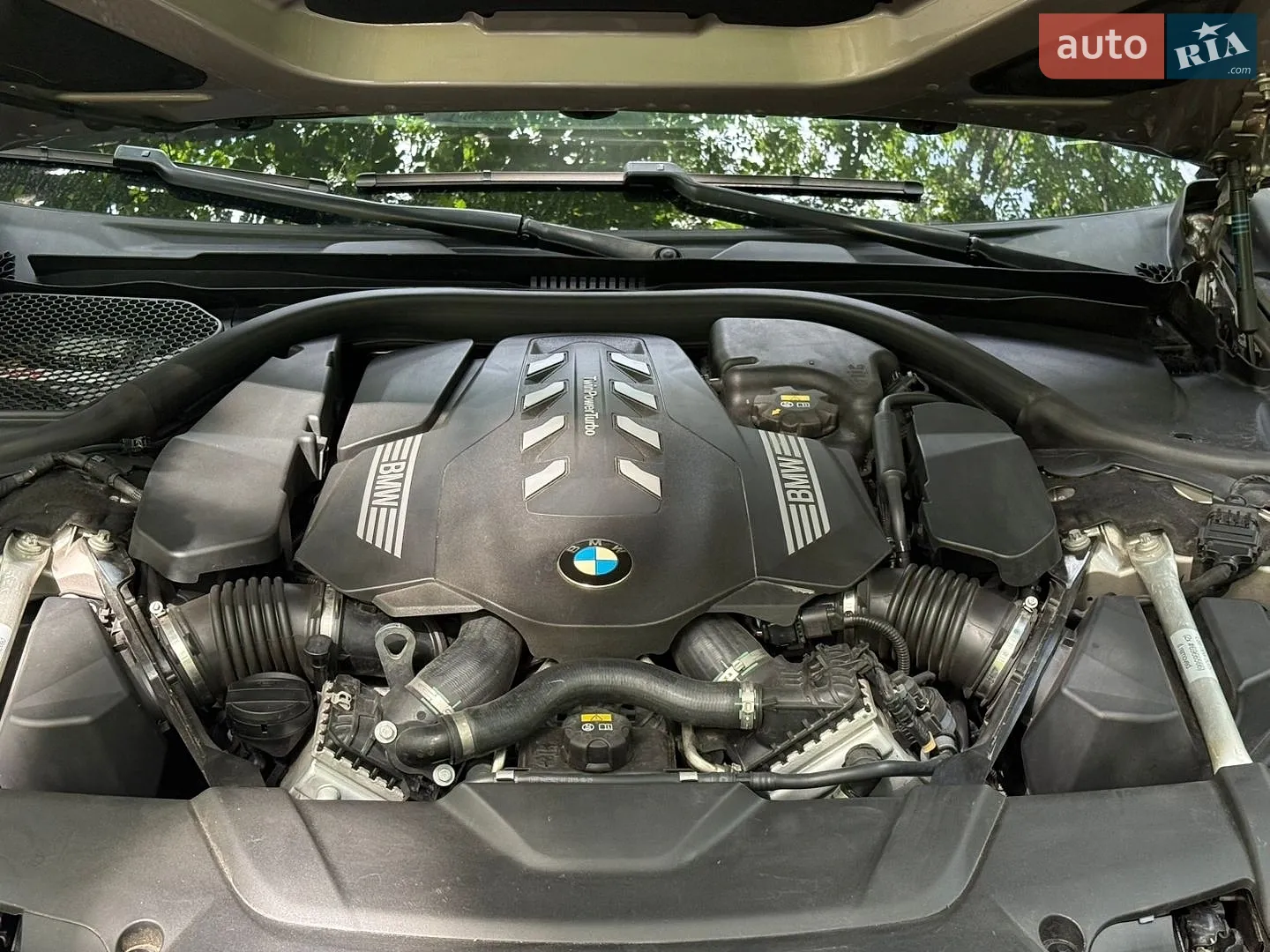 2019 BMW 7er - мініатюра 33