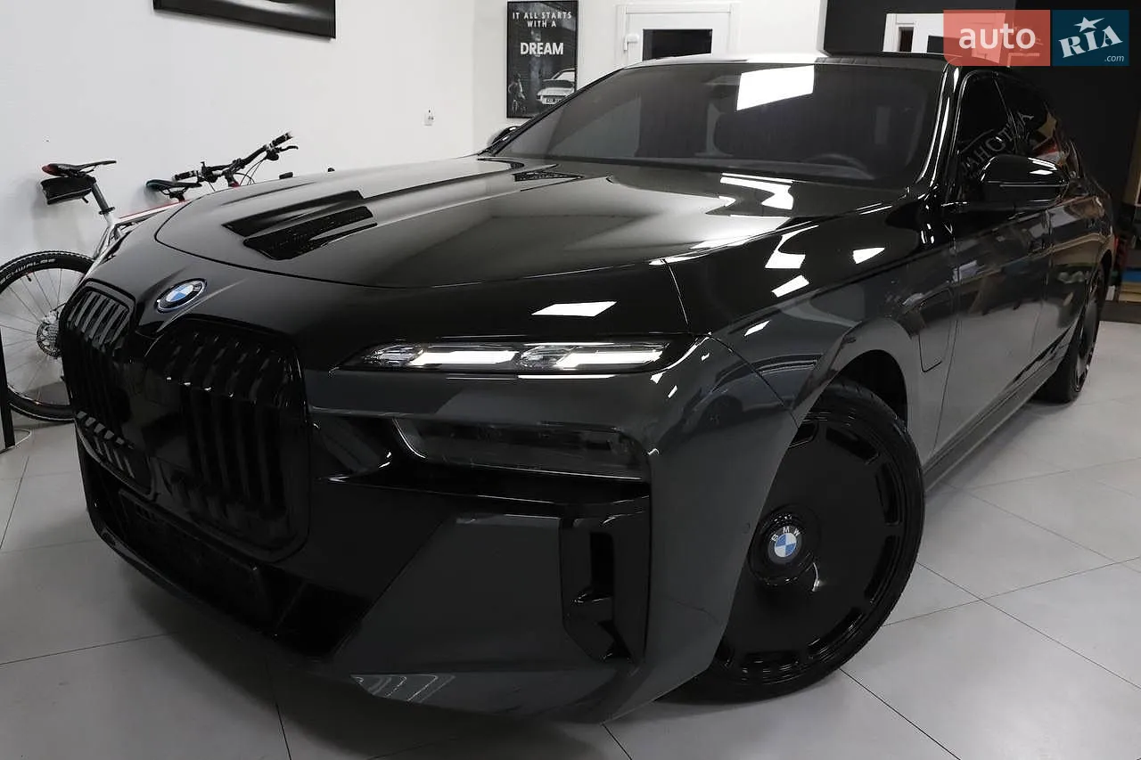 2024 BMW 7er - мініатюра 6