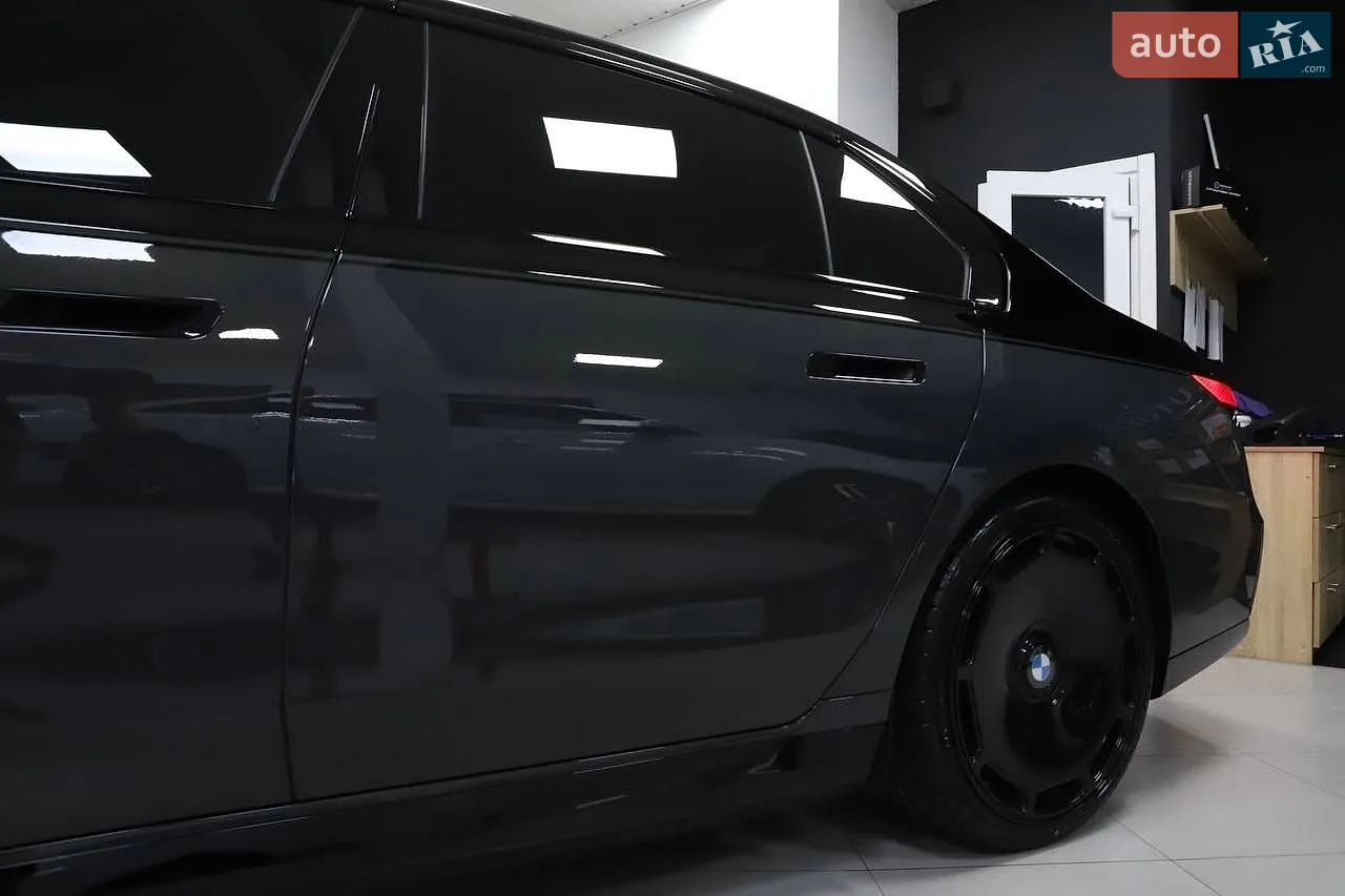 2024 BMW 7er - мініатюра 10