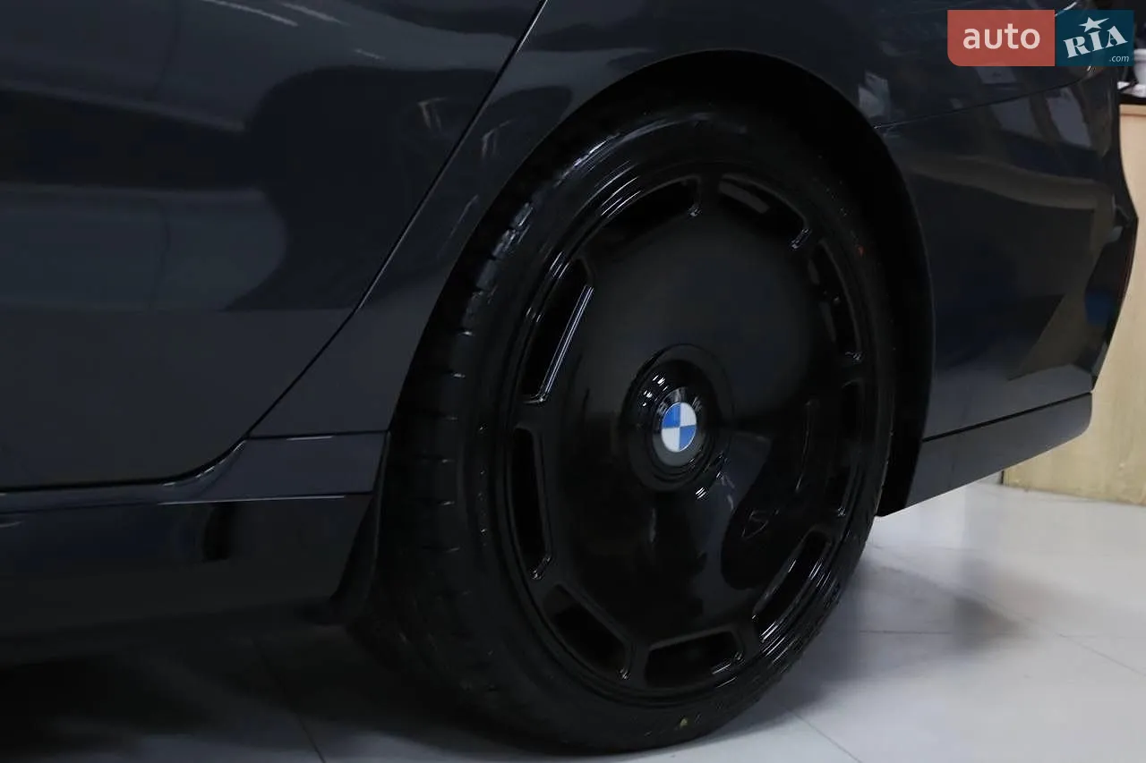 2024 BMW 7er - мініатюра 11