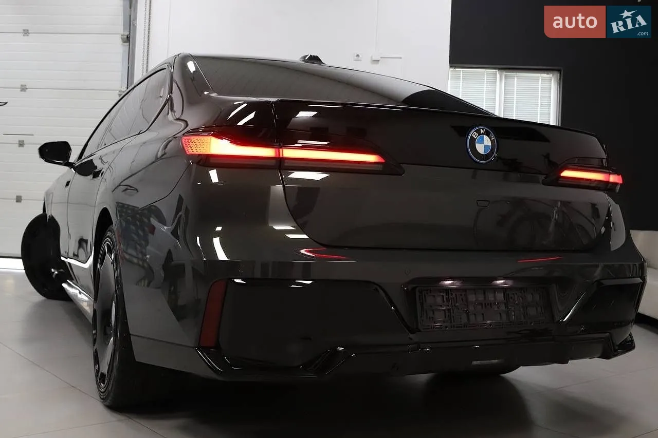 2024 BMW 7er - мініатюра 12