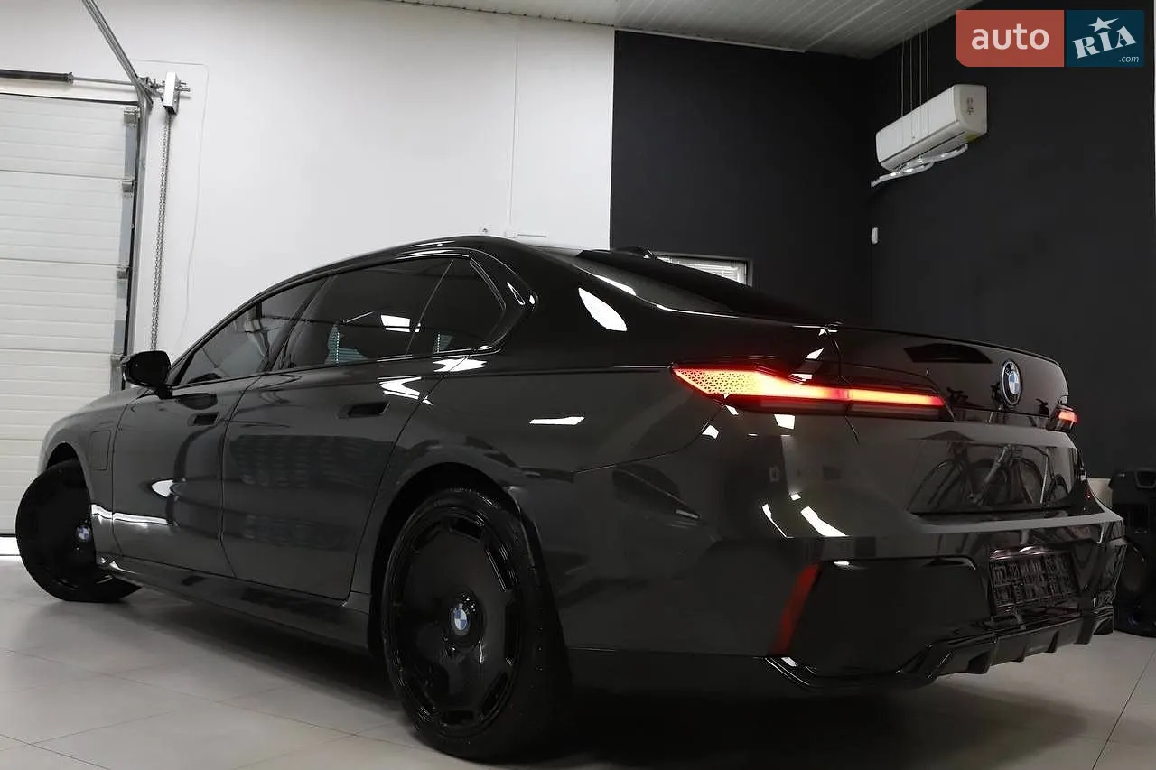 2024 BMW 7er - мініатюра 14