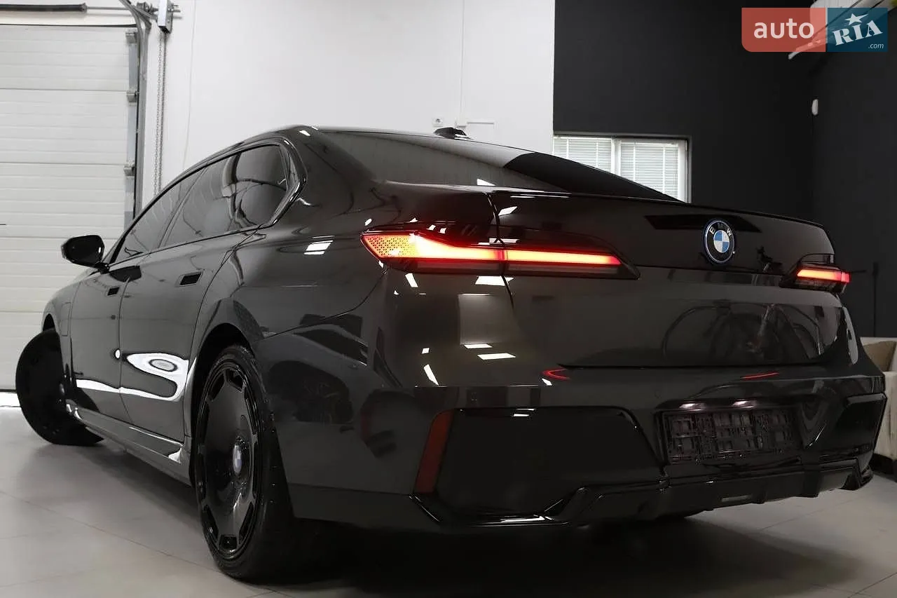 2024 BMW 7er - мініатюра 13