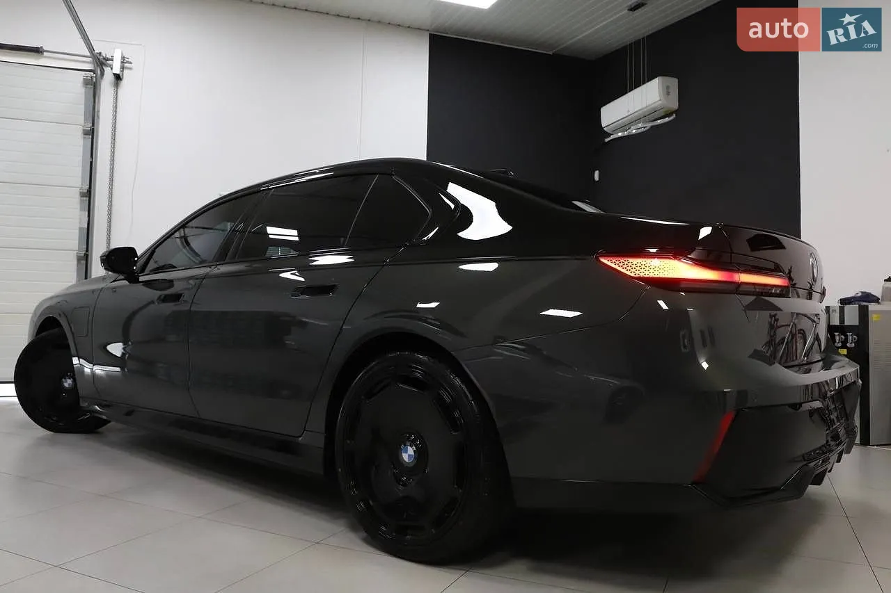 2024 BMW 7er - мініатюра 15
