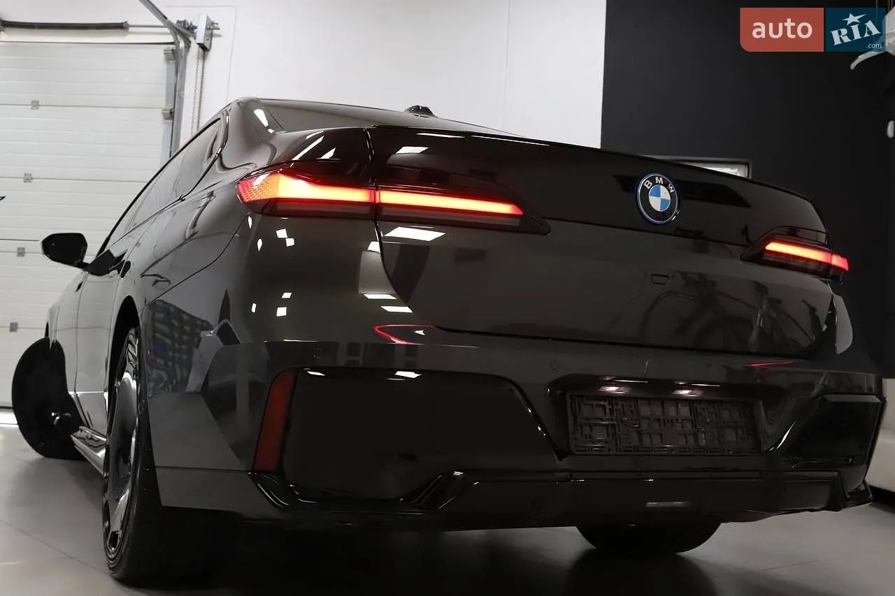 2024 BMW 7er - мініатюра 17
