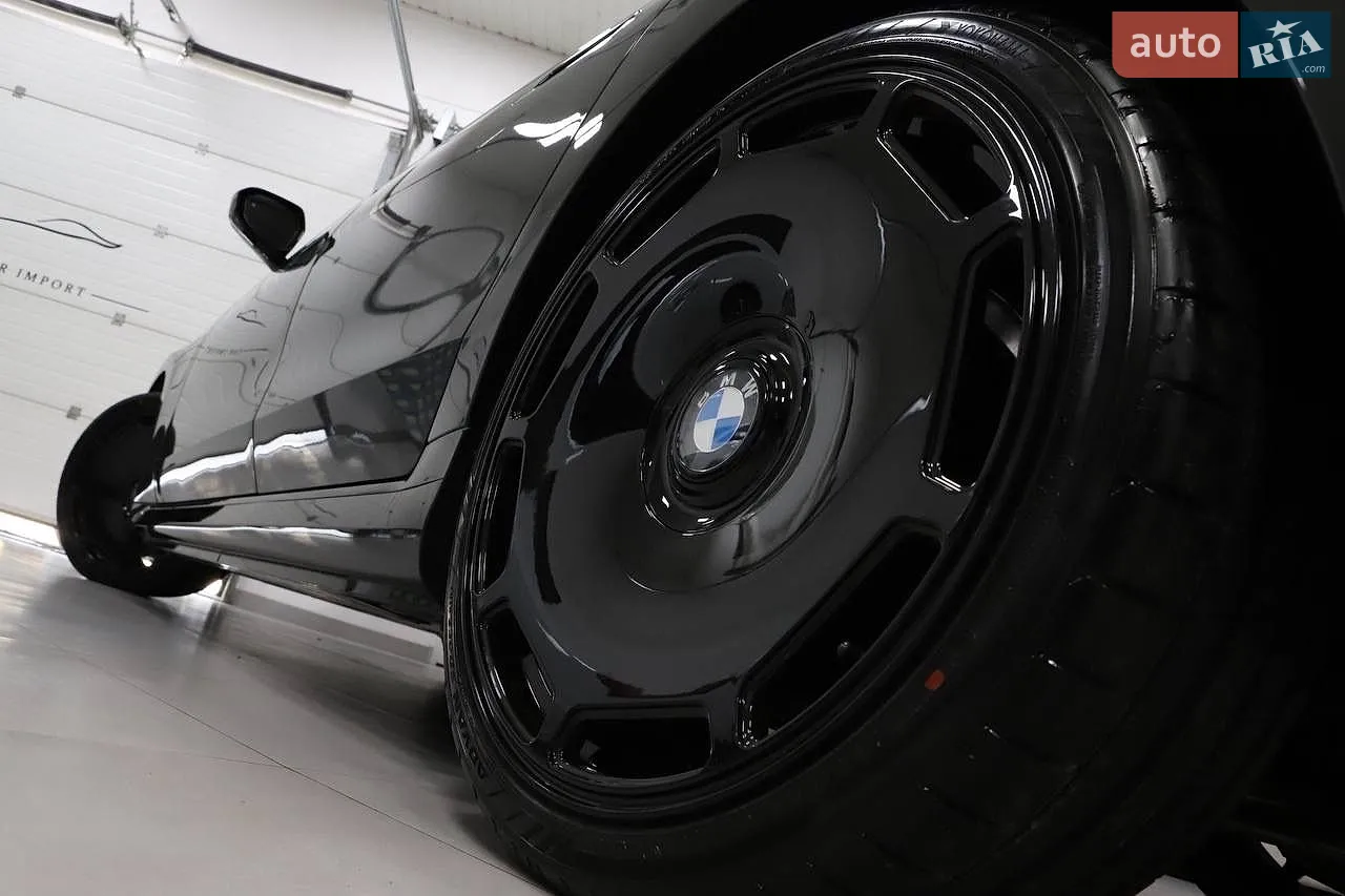 2024 BMW 7er - мініатюра 19