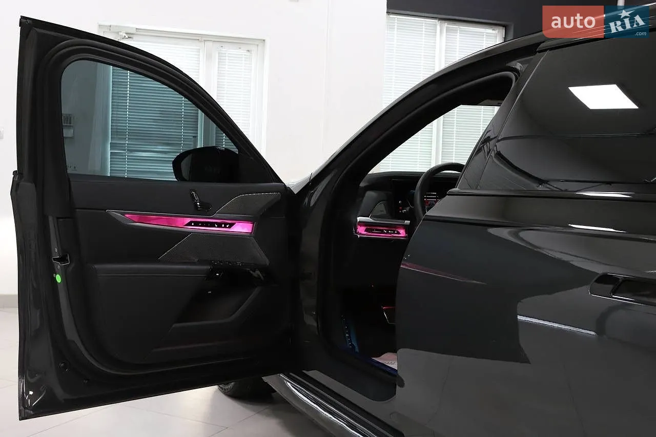 2024 BMW 7er - мініатюра 20