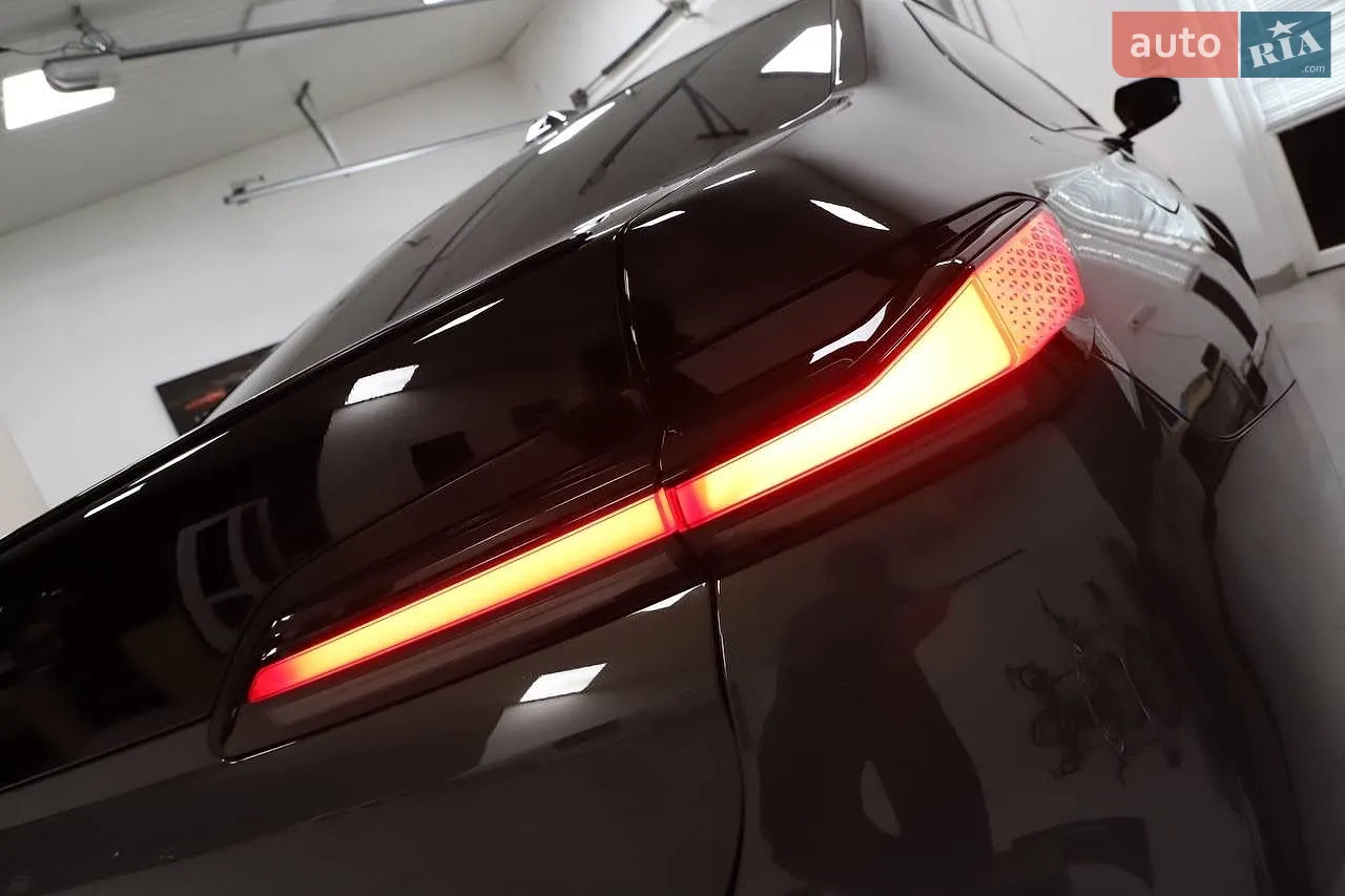 2024 BMW 7er - мініатюра 21