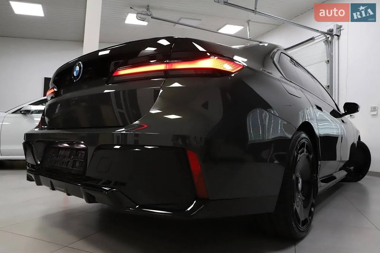 2024 BMW 7er - мініатюра 24